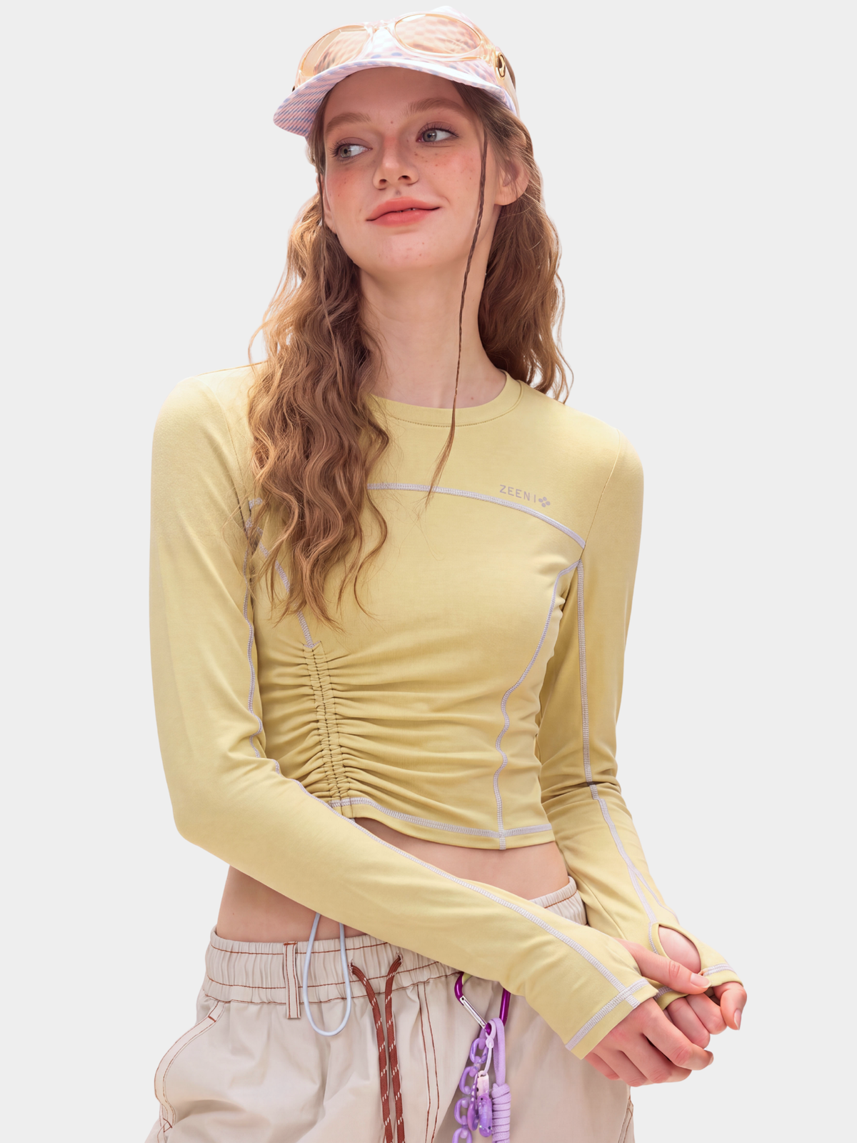 Canyontooth - Women's UPF 50+ Sun Protection Quick-Dry Fitted Long Sleeve