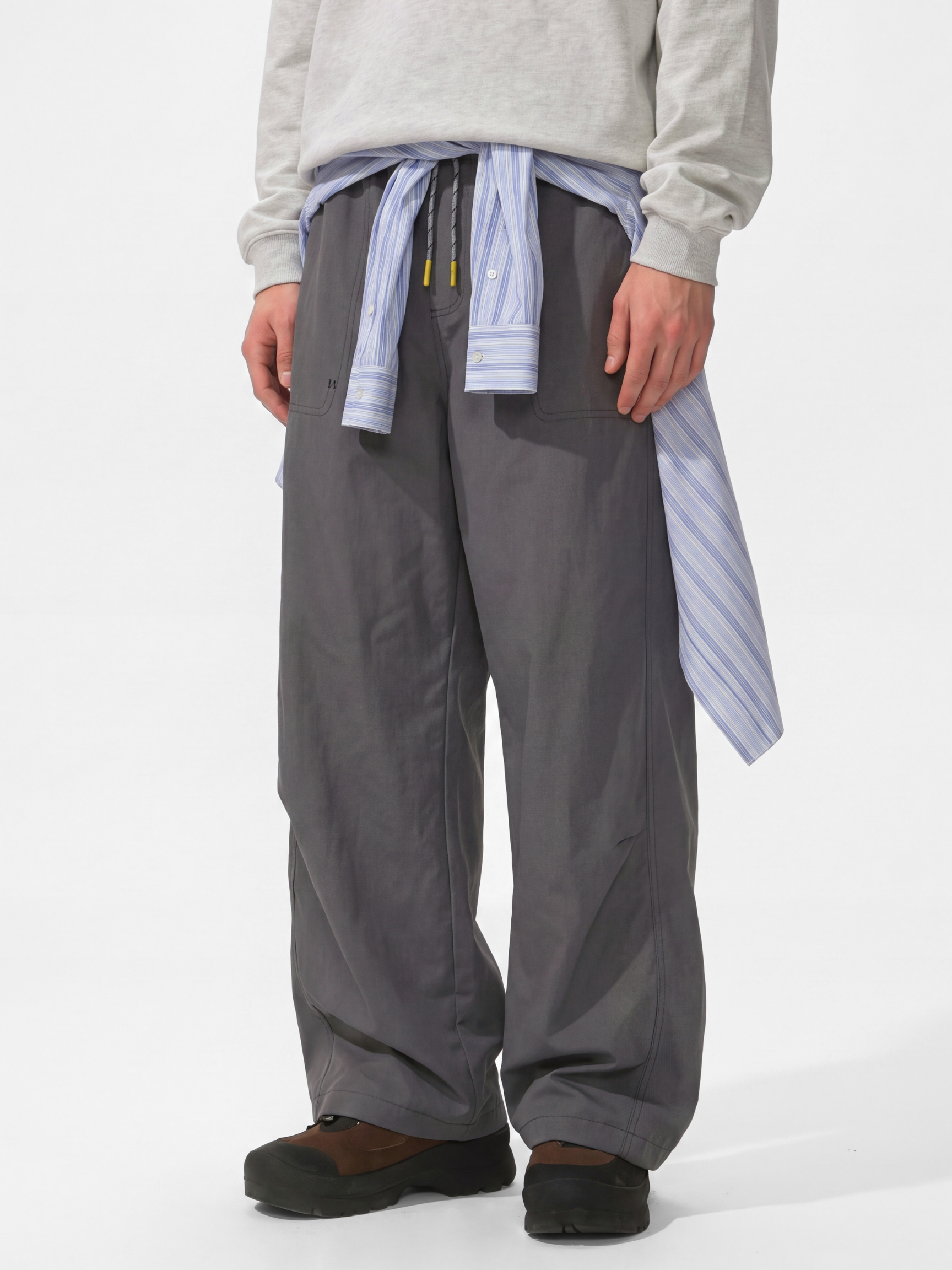 CrestDry - Wind-Resistant Quick-Dry Hiking Pants