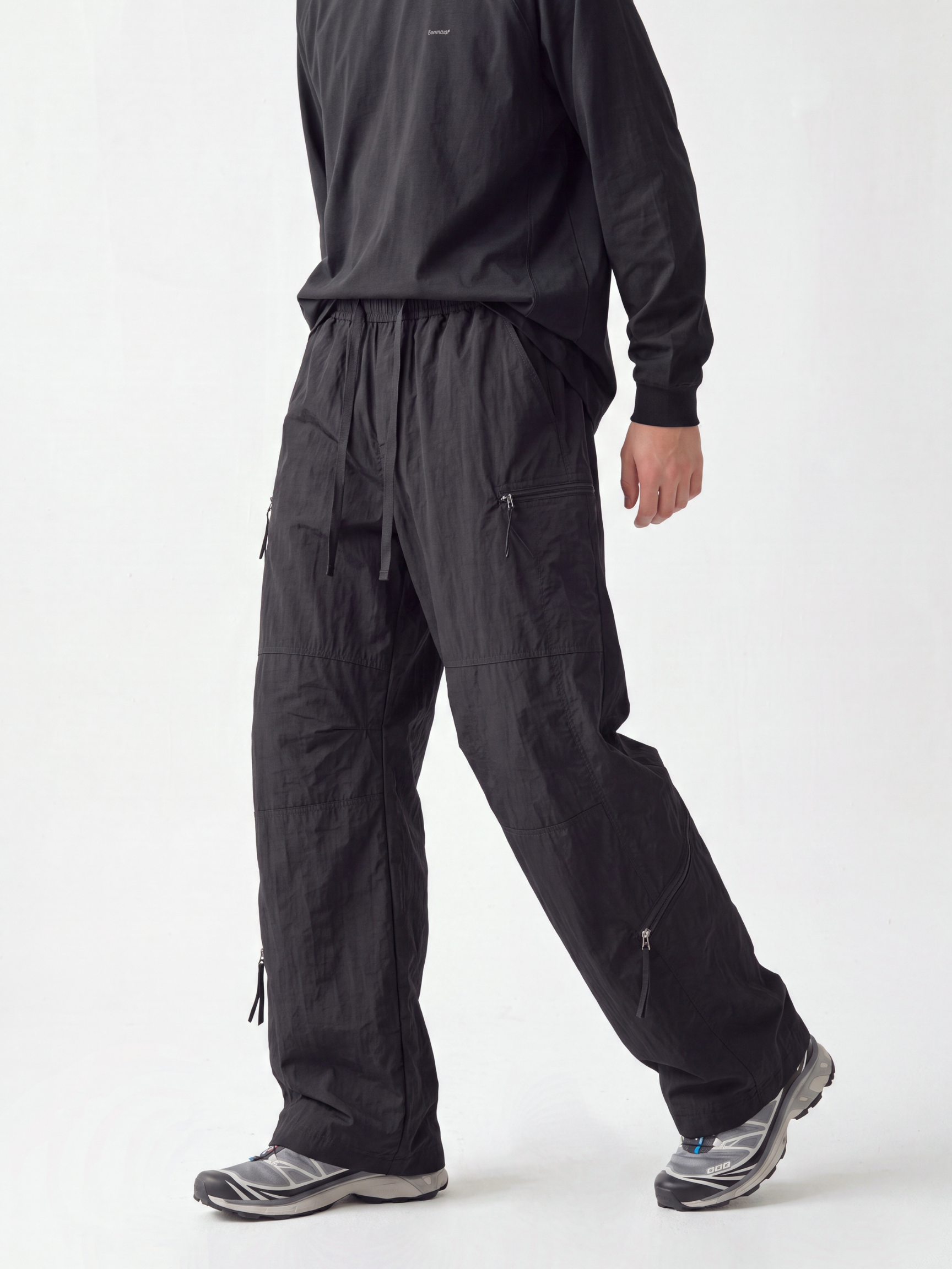 RackStride - Men's Water-Repellent Breathable Durable Hiking Pants