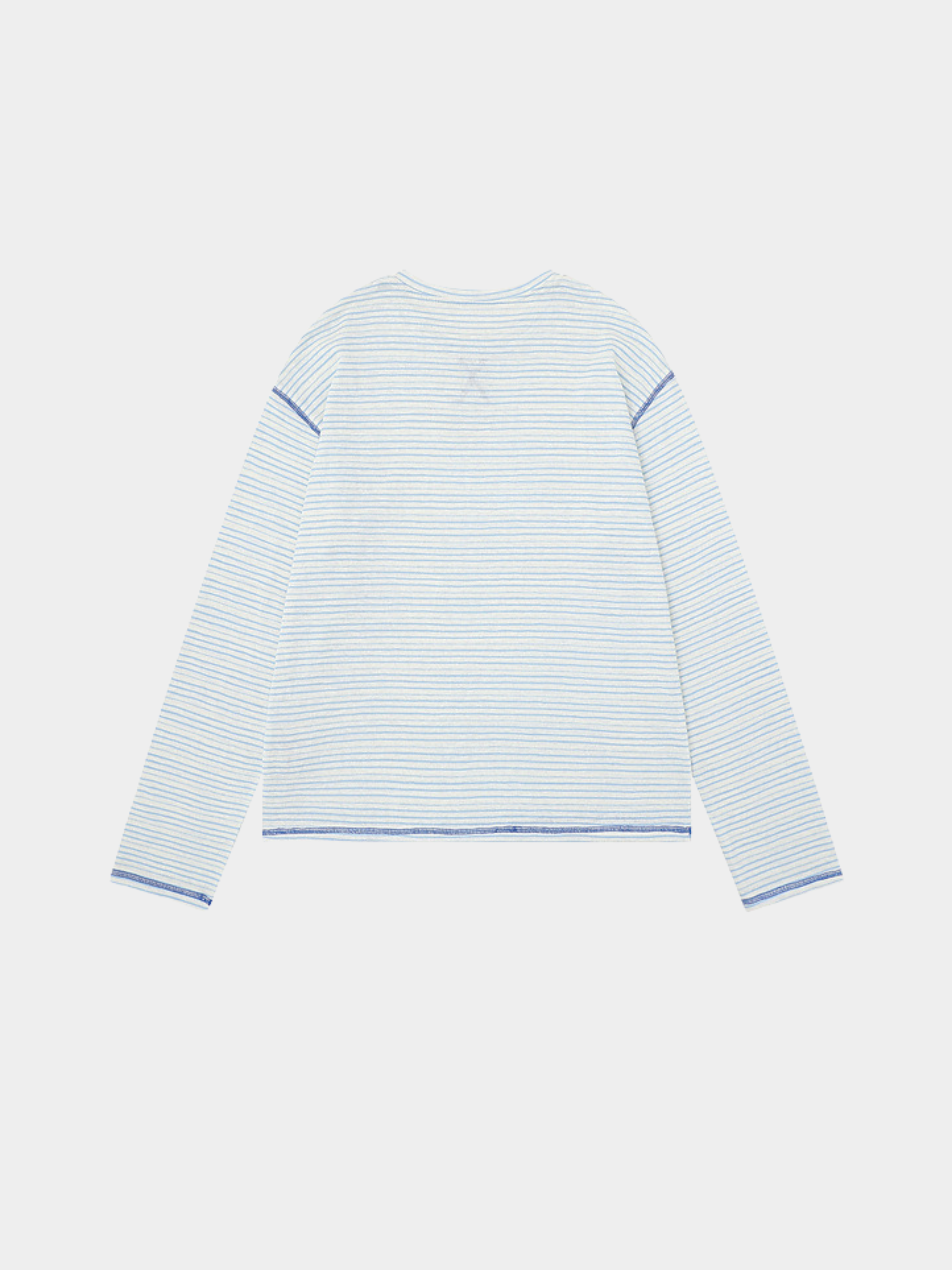 Cavescope - Relaxed Fit Crewneck Long-Sleeve