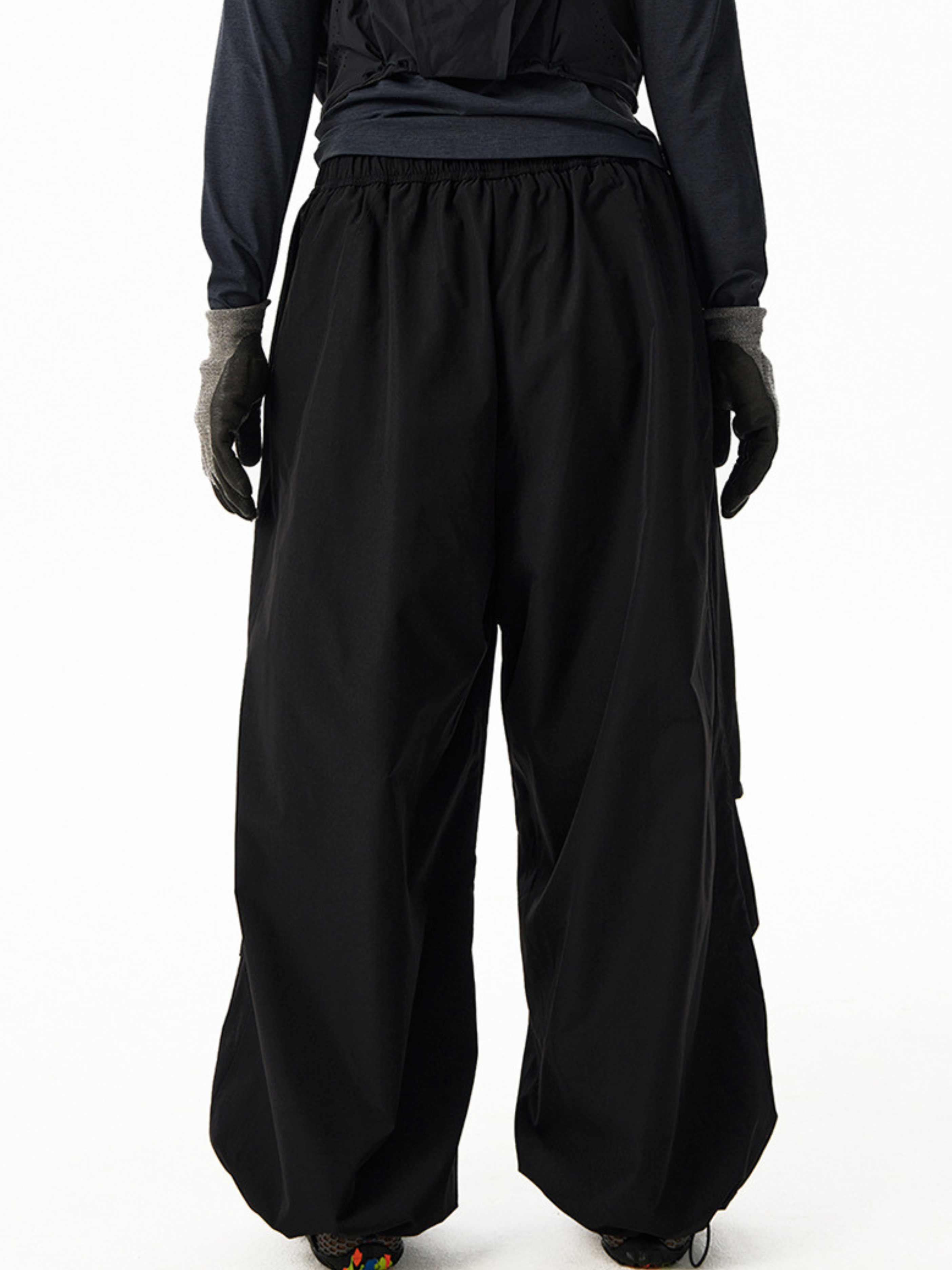 Thalora - Unisex Lightweight Fleece-Lined Pants