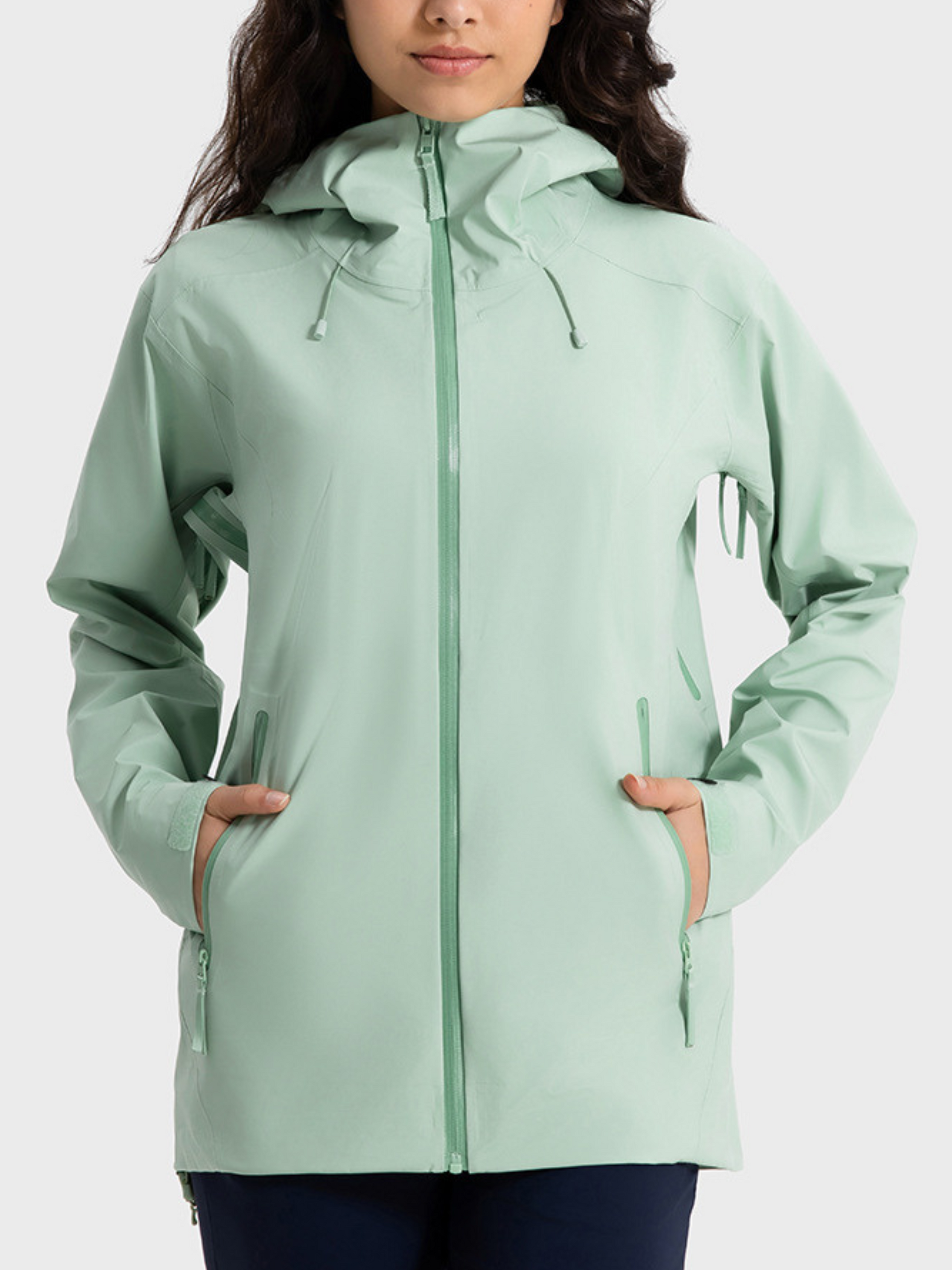 MesaMode - Waterproof Windproof Breathable Shell Jacket GONGGAR SPORTS