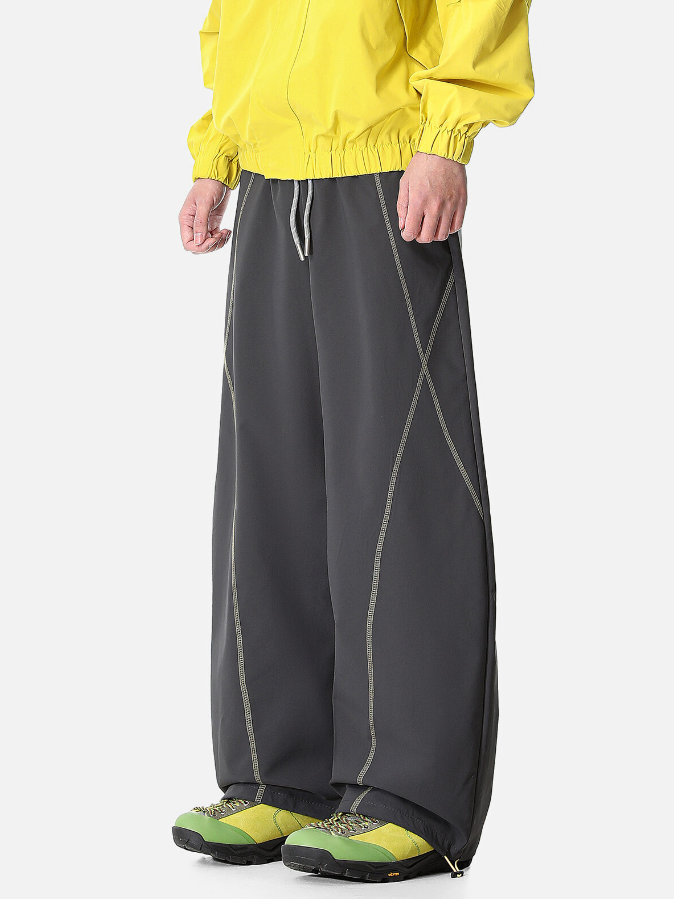 Dawnpeak - Water-Repellent Quick-Dry Paratrooper Pants