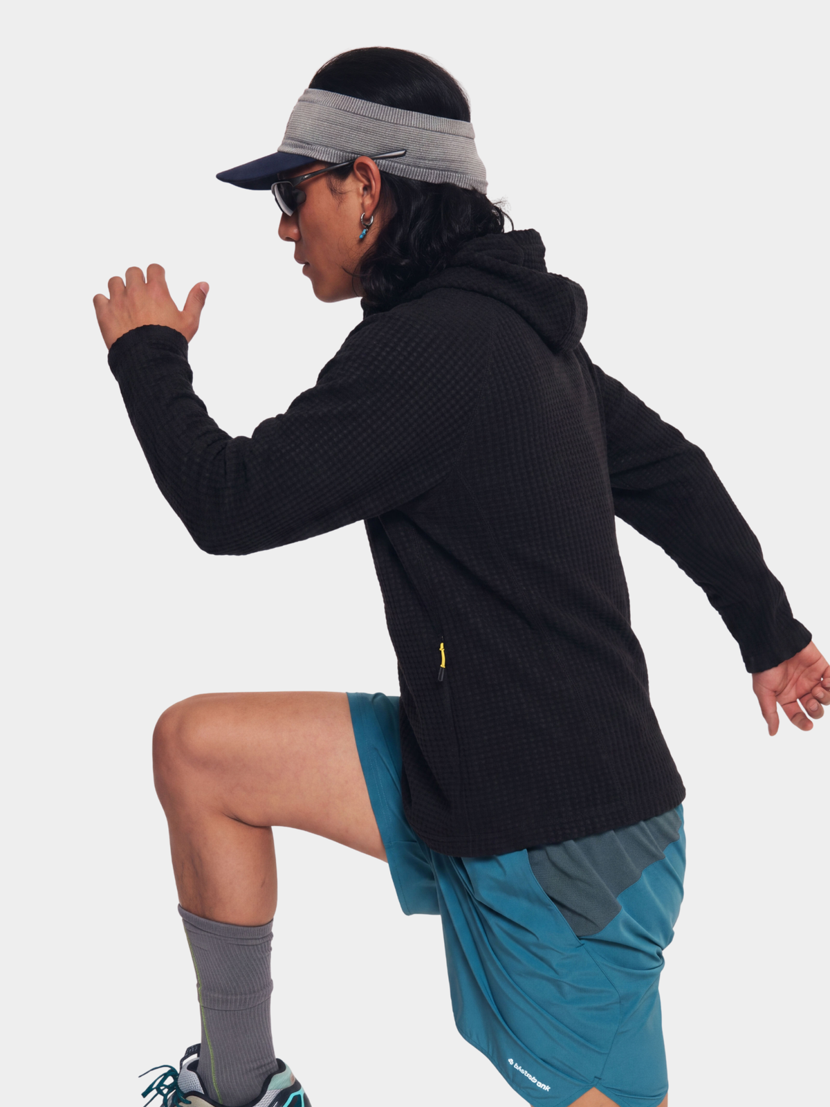 FloatPile - Unisex THERMOLITE® Lightweight Thermal Fleece Air-Layer Sweatshirt