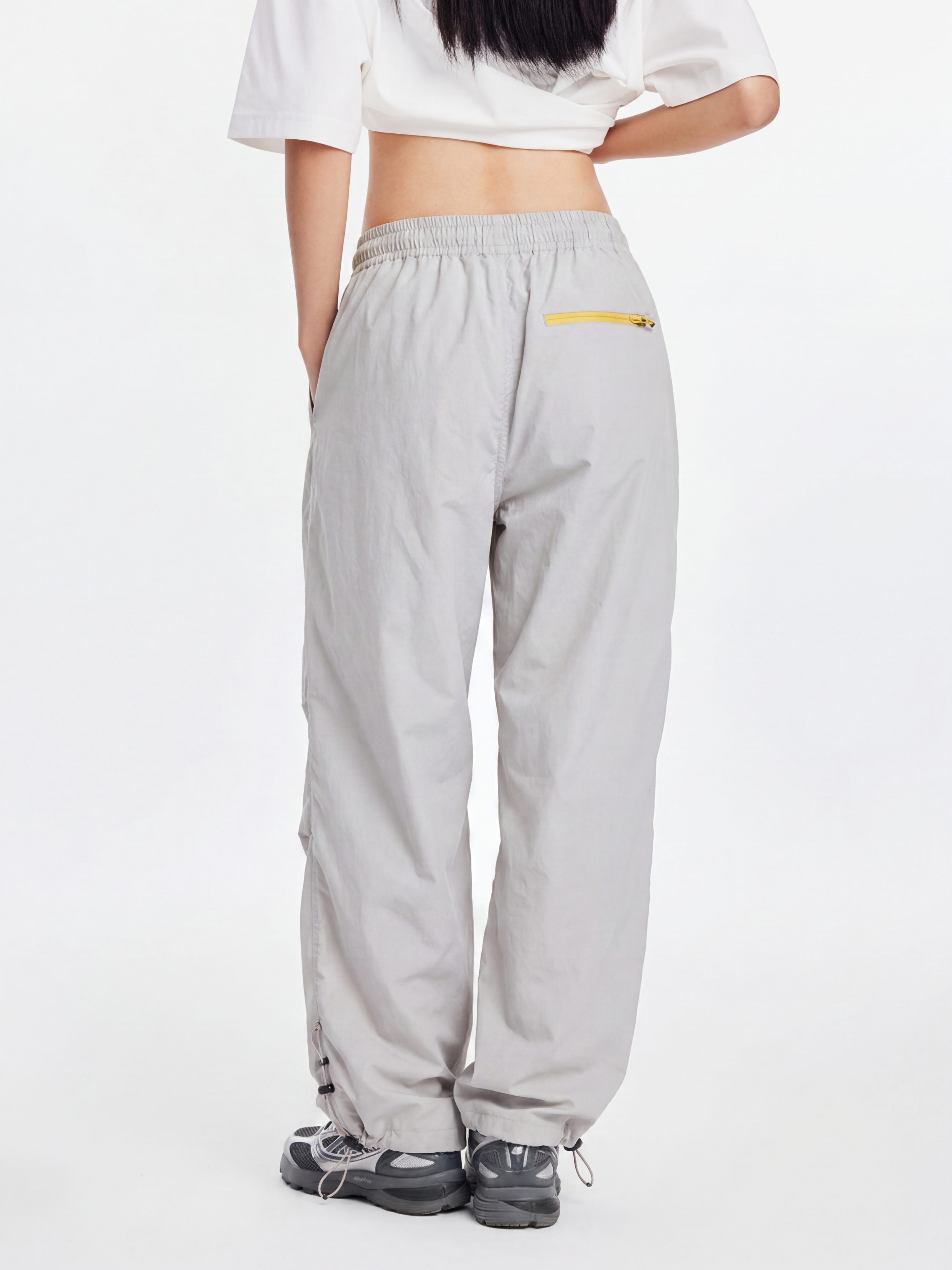 AlpTrail - Lightweight Windproof Water-Repellent Shell Pants