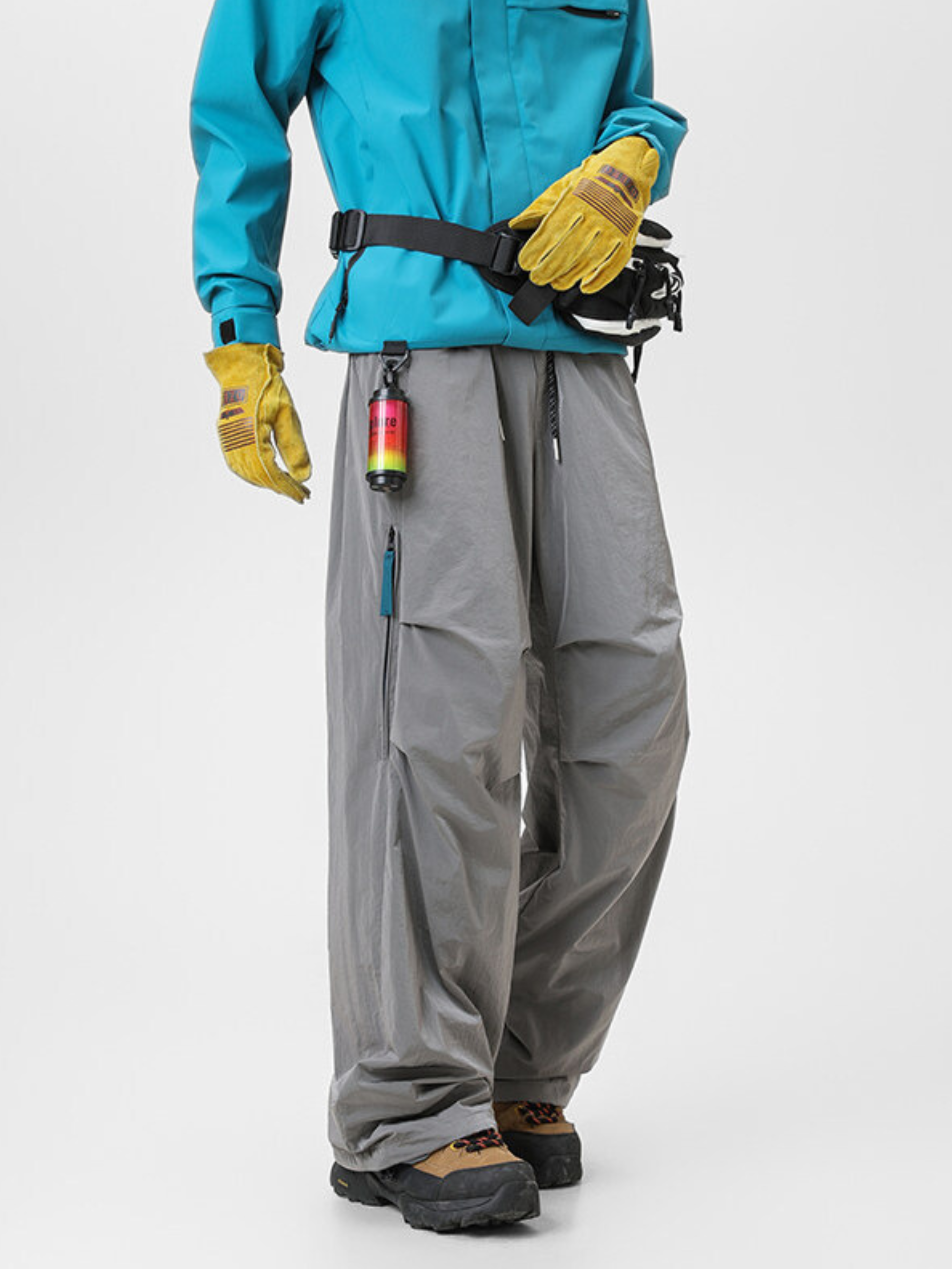FirePack - Water-Repellent Paratrooper Pants