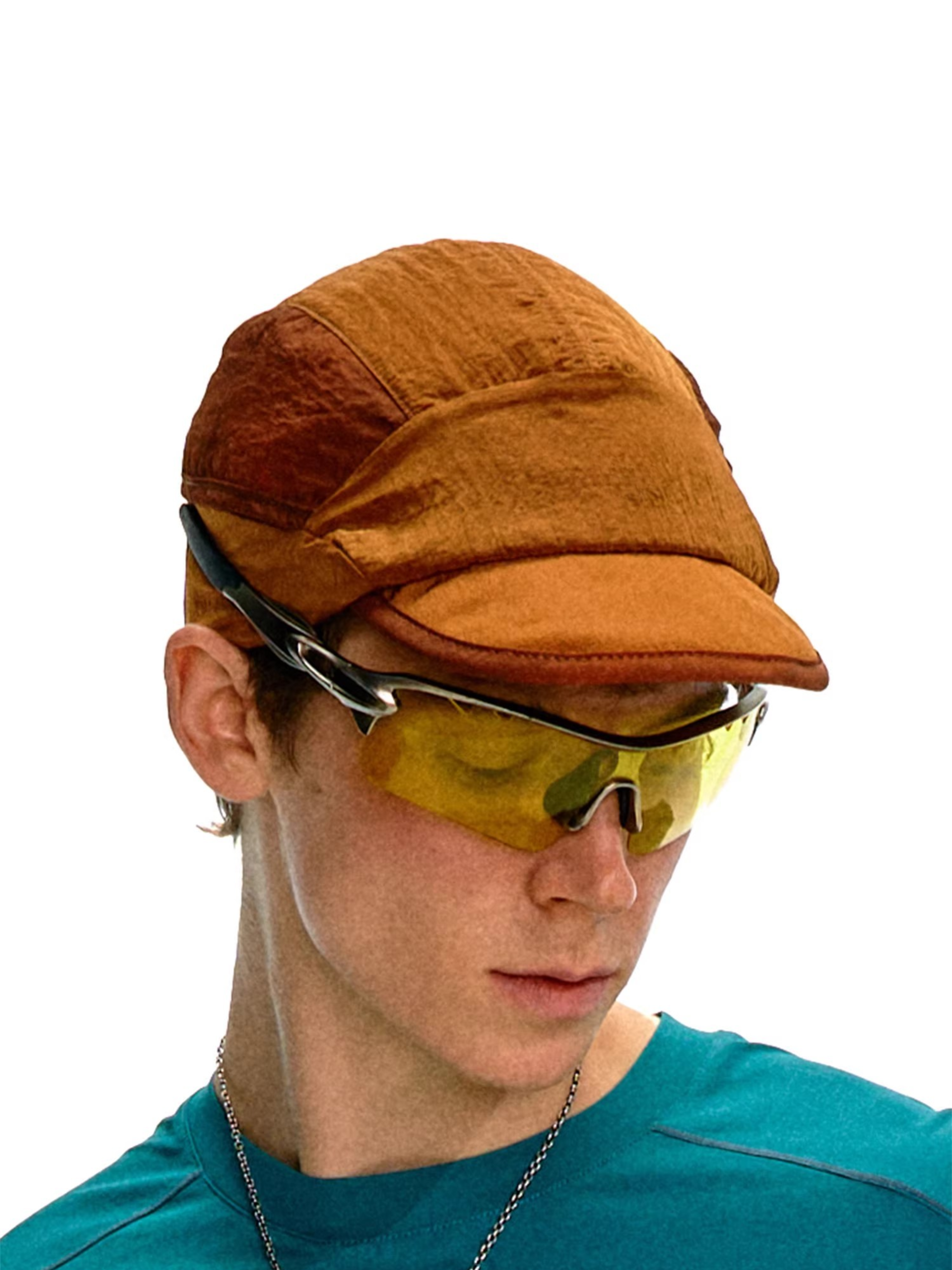 Stonebound - Metallic Lightweight Packable Running Hat