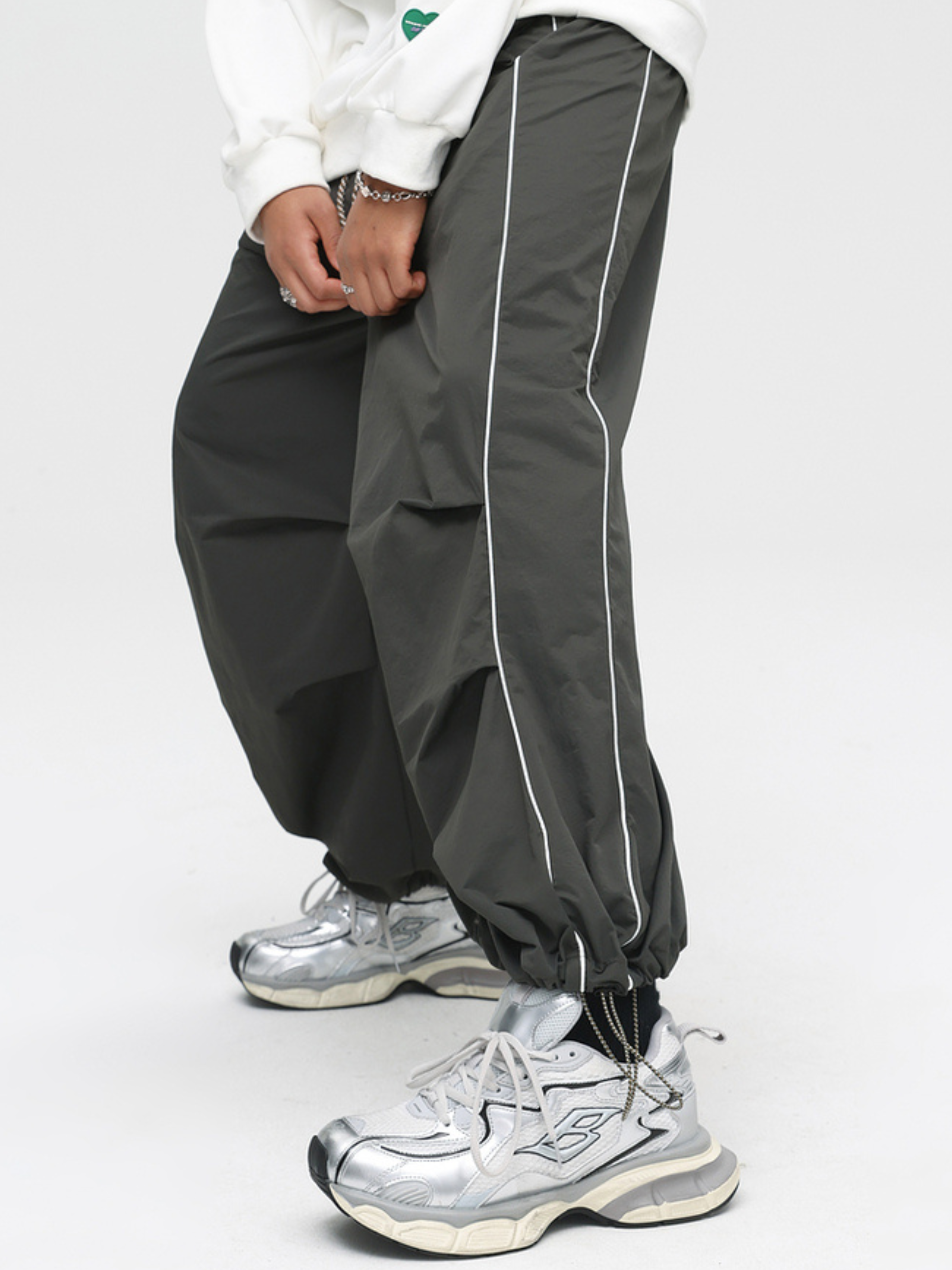 EaglePath - Unisex Quick-Dry Ultra-Loose Paratrooper Pants