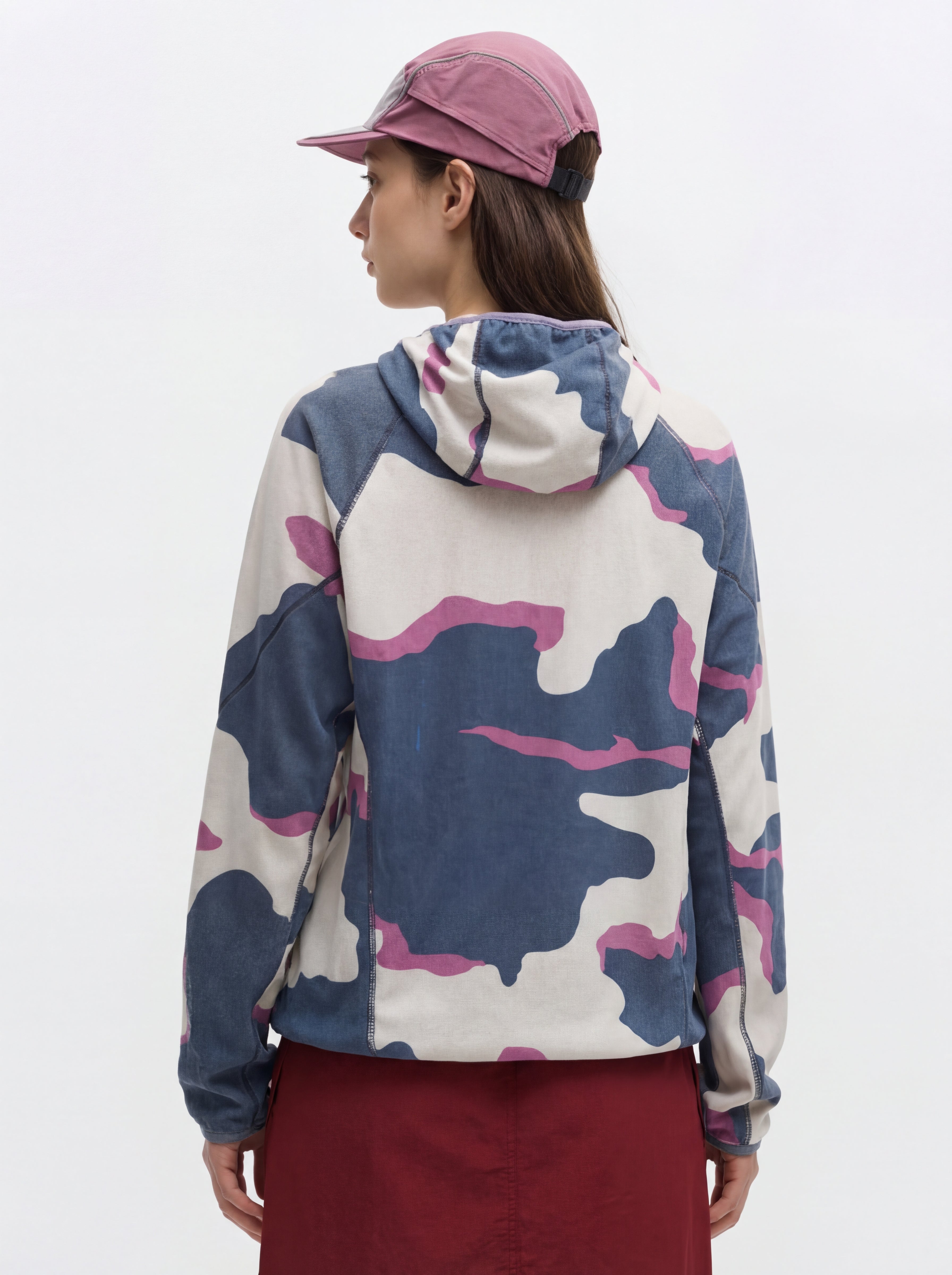 Briarwood - Lightweight Hooded Fleece Sweatshirt