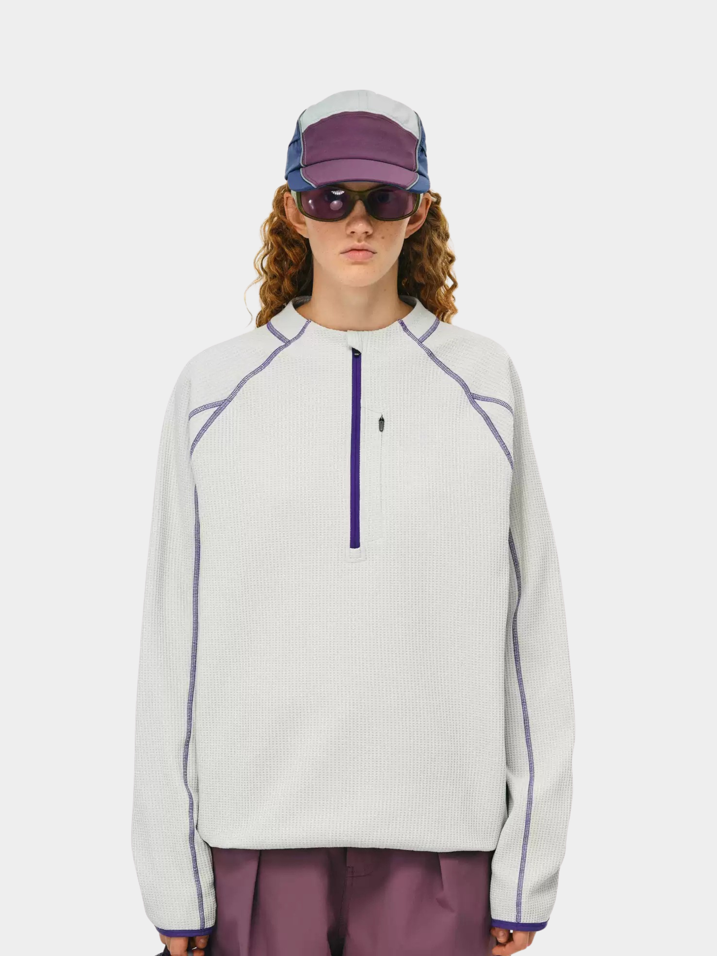 Wildgrip - Unisex UPF 50+ Sun-Proof Sports Long Sleeve