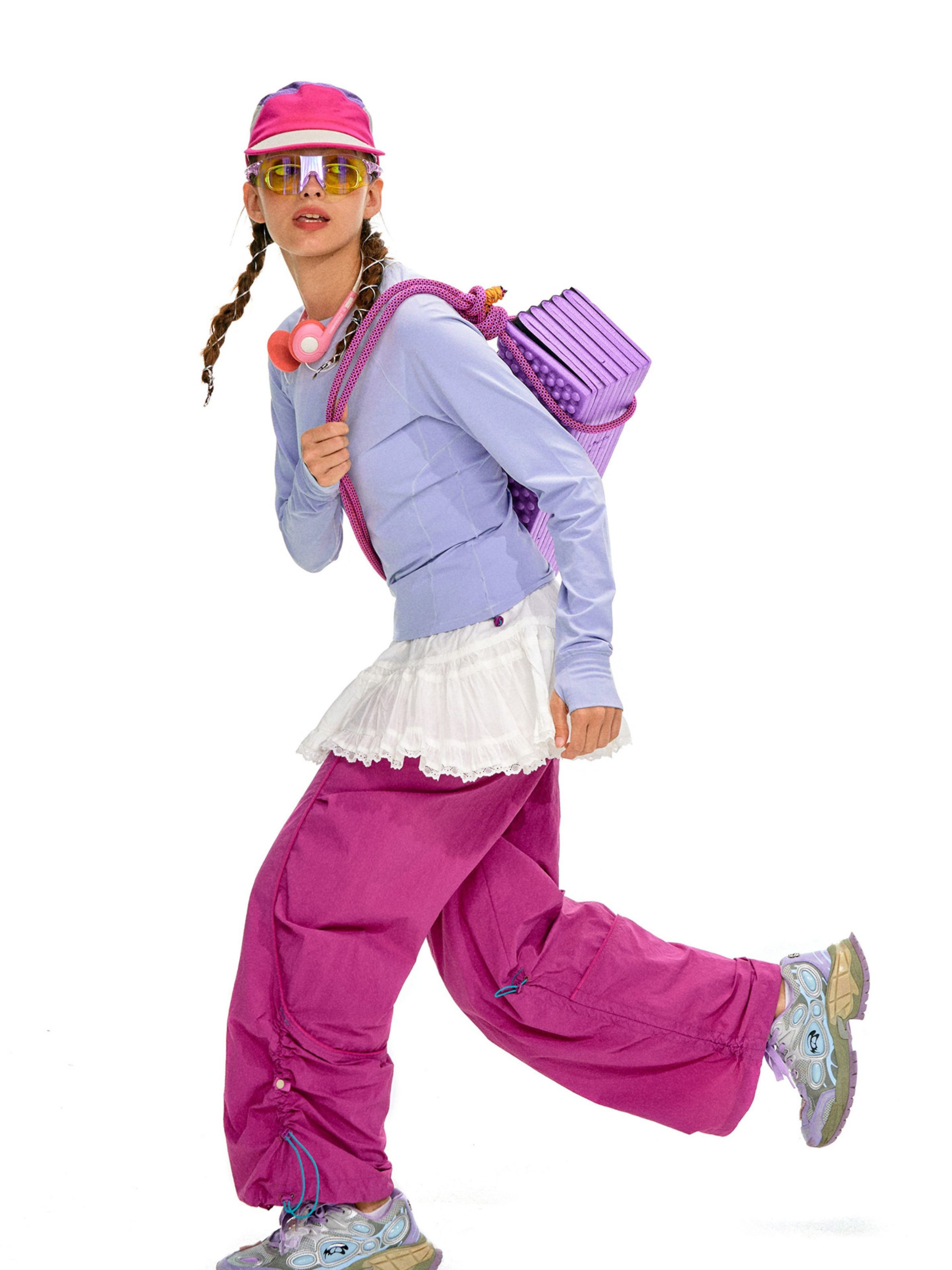 StonePath - Women's Lightweight Water-Repellent Drawcord Climbing Pants