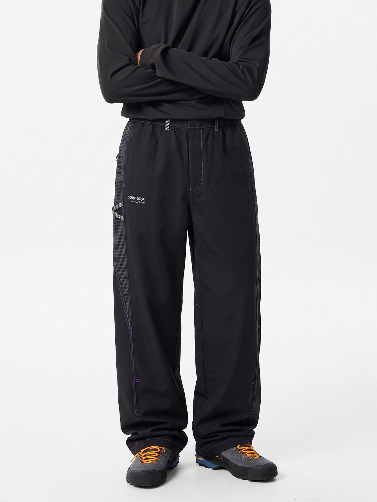 ScuffHush - Abrasion-Resistant Stretch Multi-Utility Pants