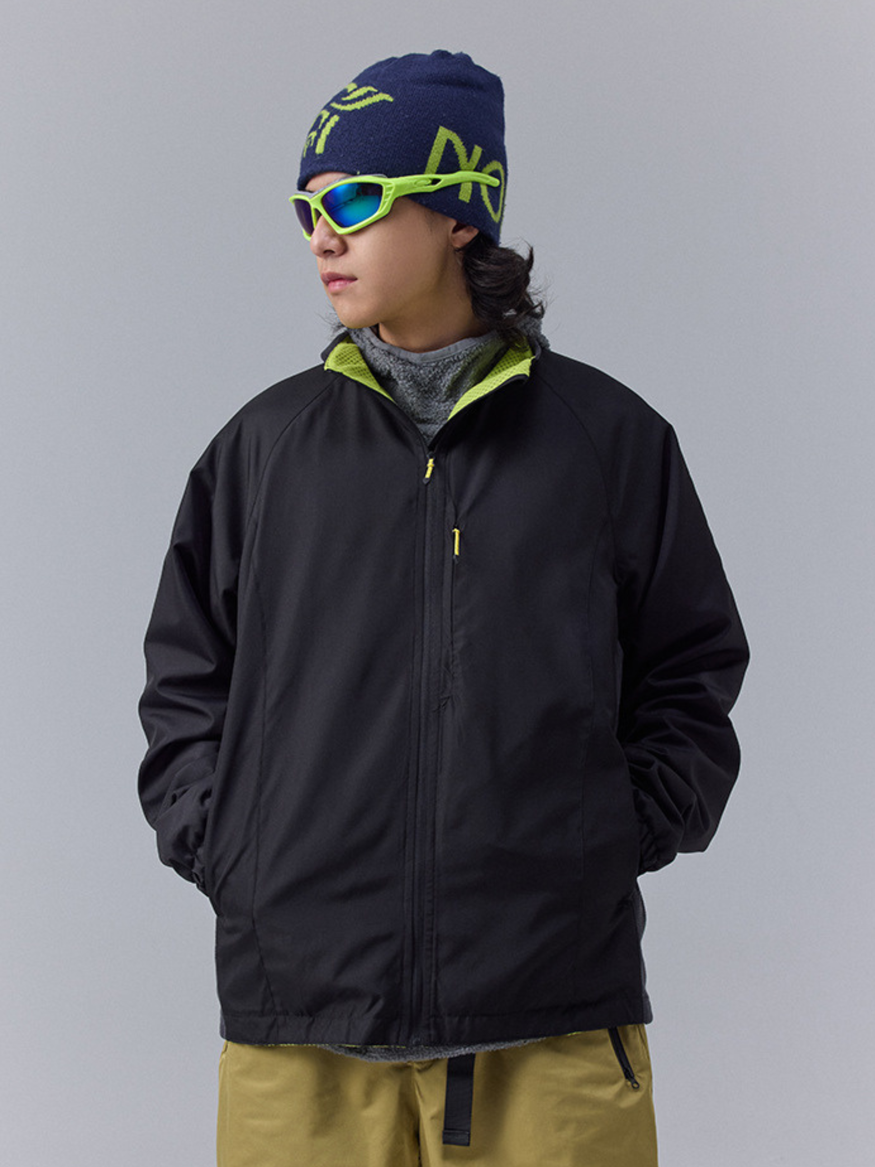 Aether - Unisex Lightweight Windproof Water-Repellent Jacket