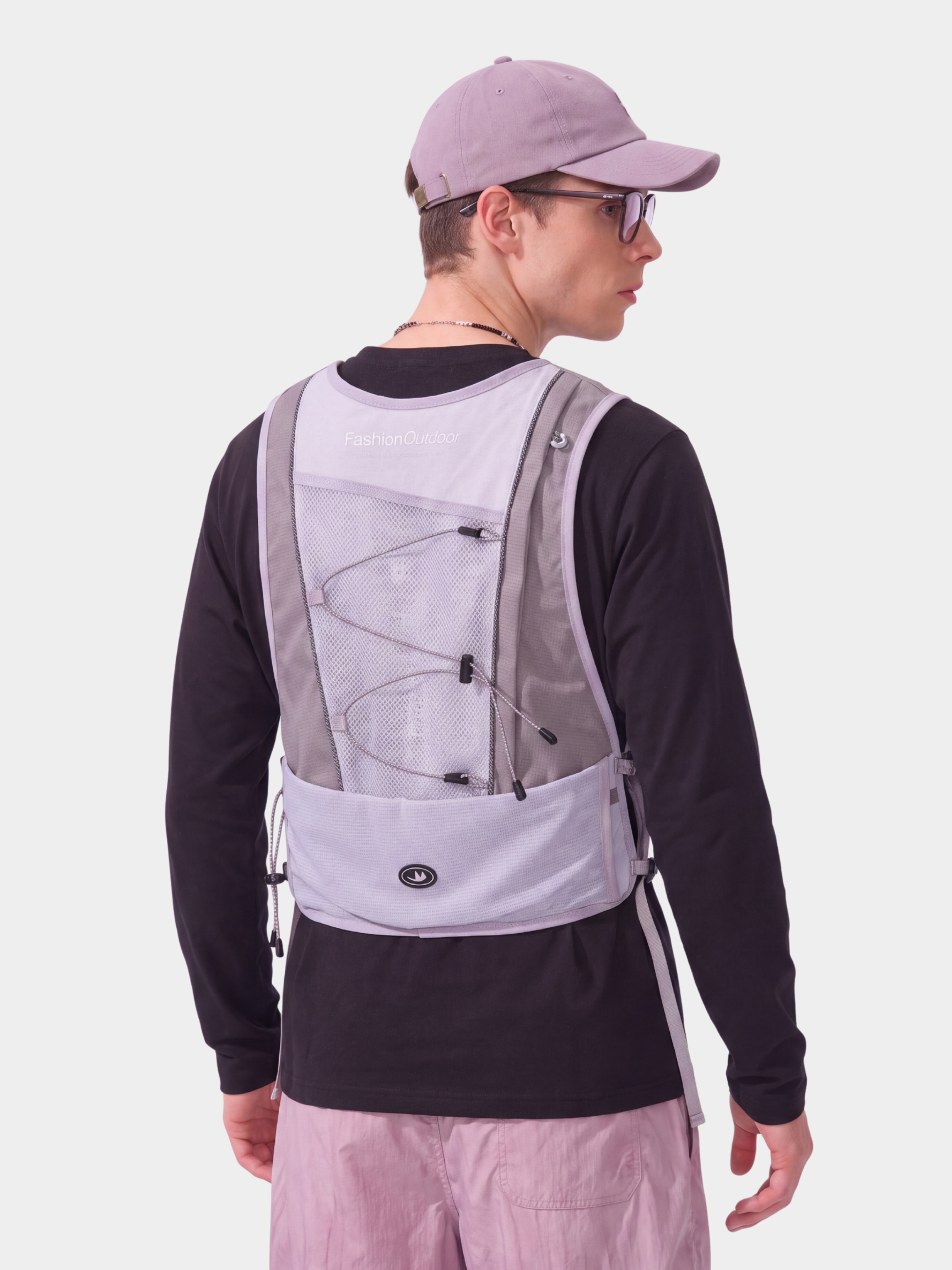 FieldCarry - Water-Repellent Abrasion-Resistant Pockets Utility Vest