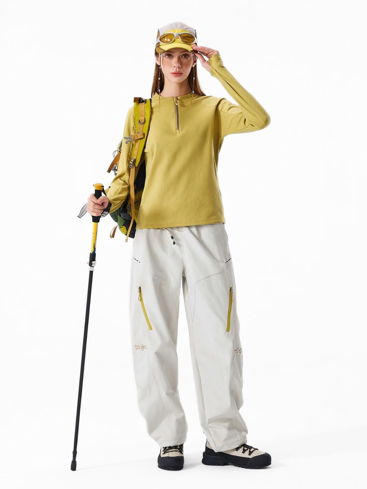 HawkKeen - Water-Repellent Lightweight Wind-Resistant Cargo Pants