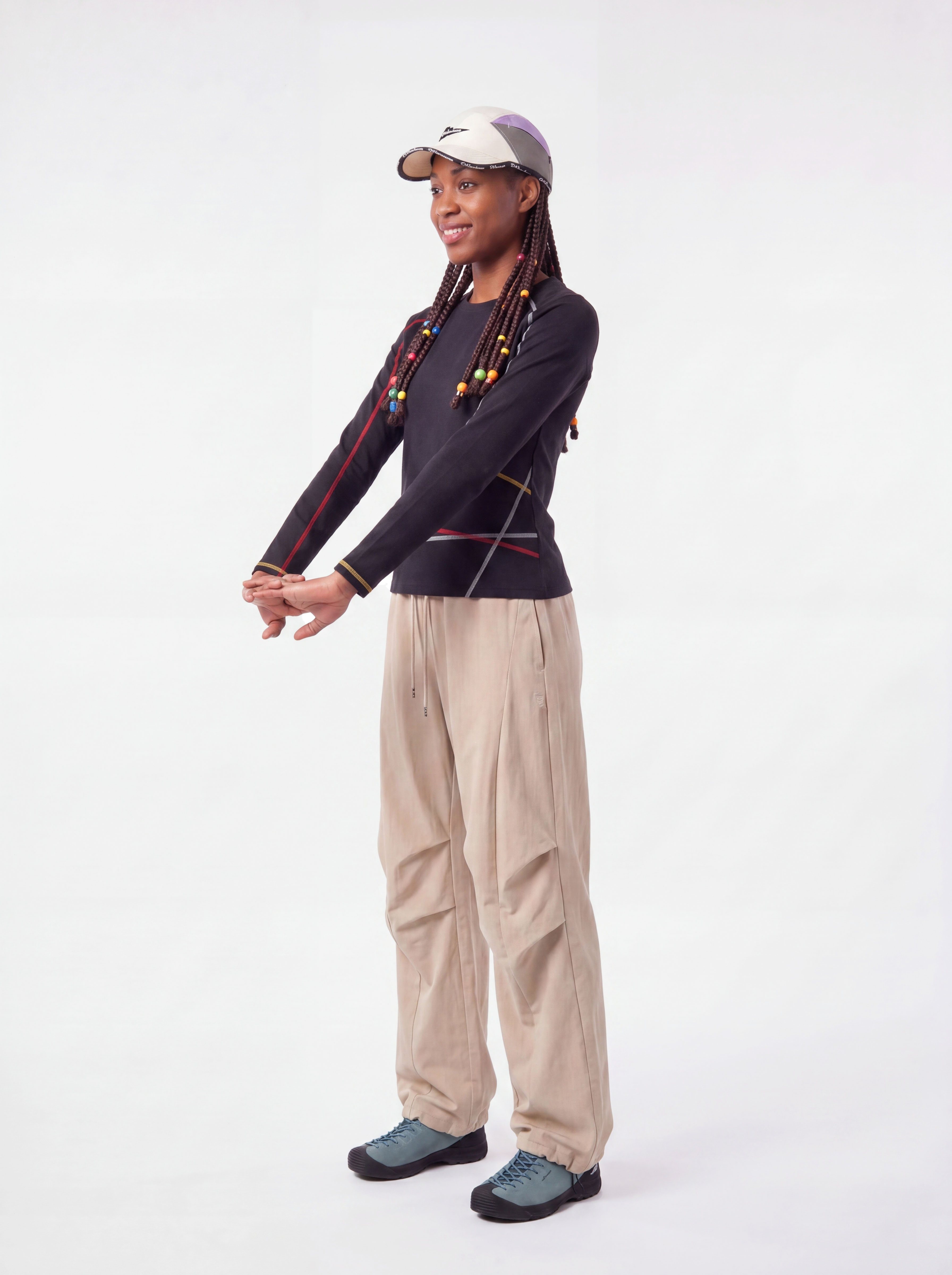 EarthTone - Quick-Dry Outdoor Paratrooper Pants