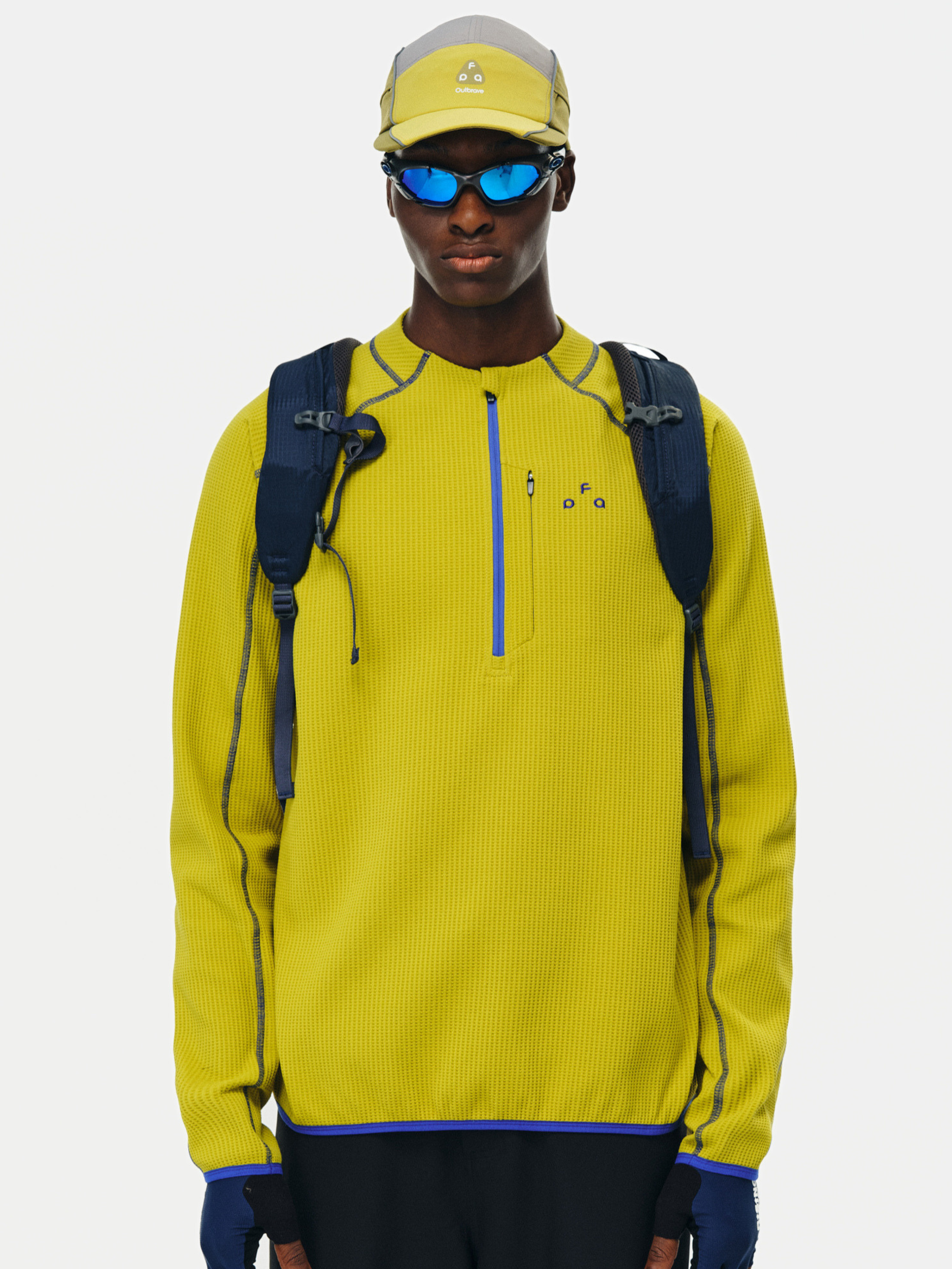 Wildgrip - Unisex UPF 50+ Sun-Proof Sports Long Sleeve