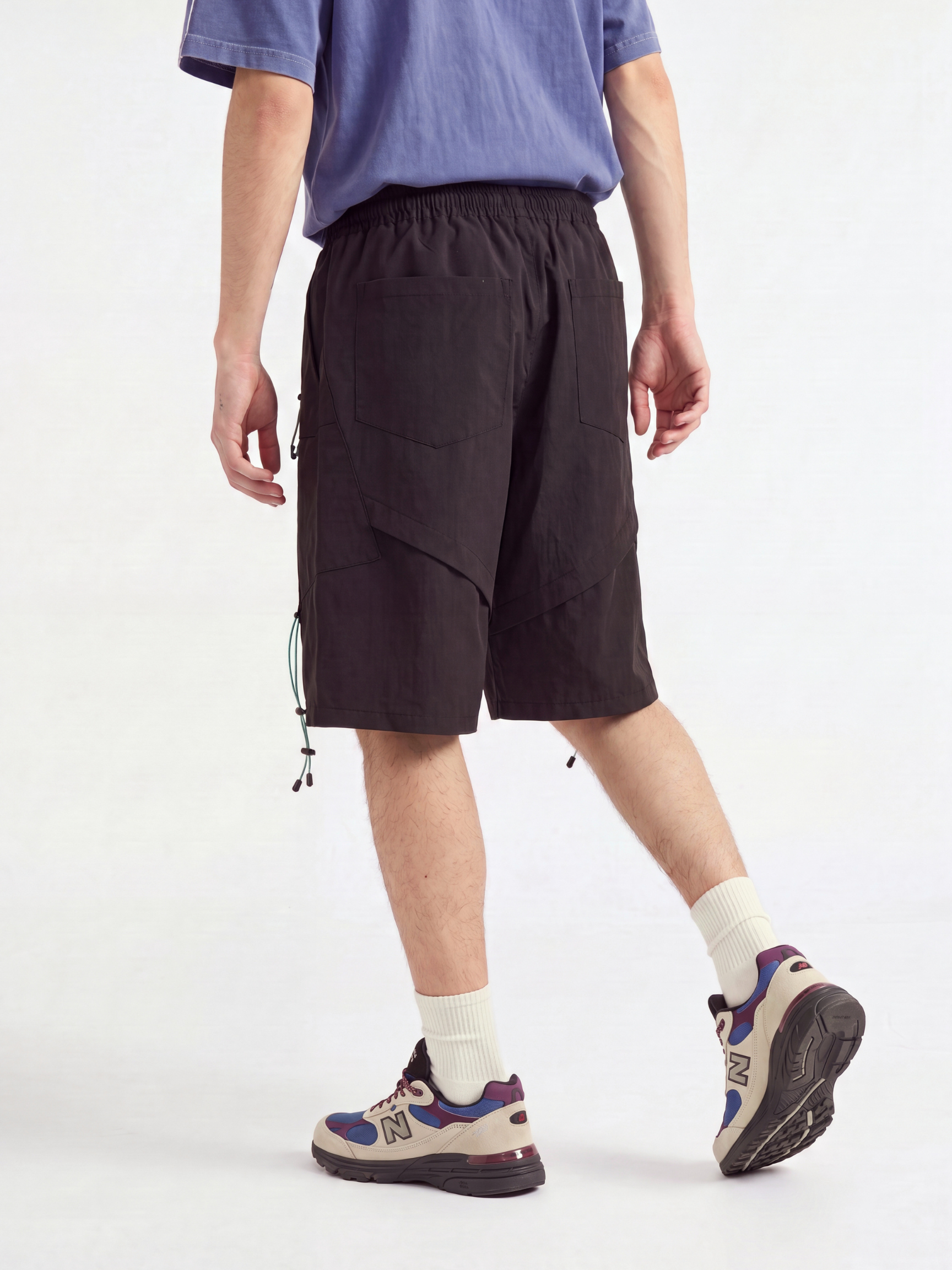 HawkField - Unisex Stretchy Utility Sports Shorts