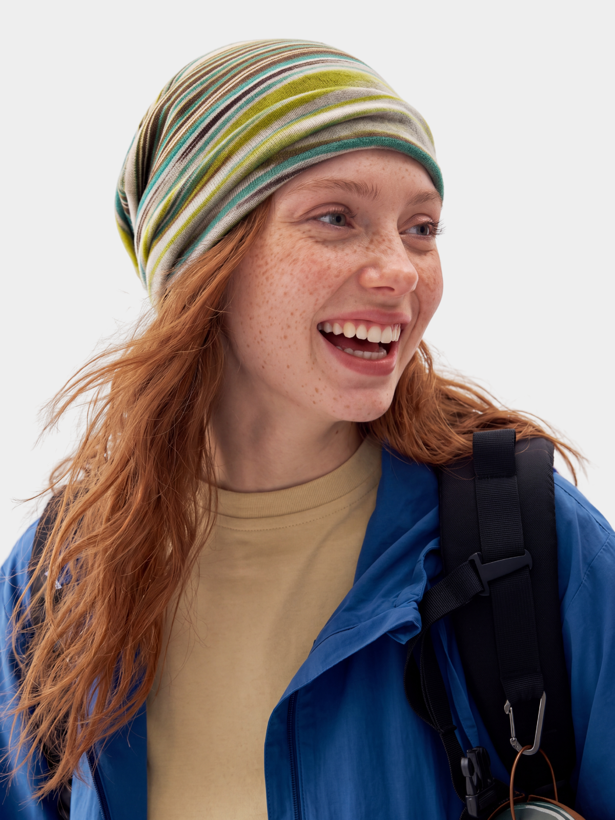 ShieldRim - Windproof Double-Layer Warm Beanie
