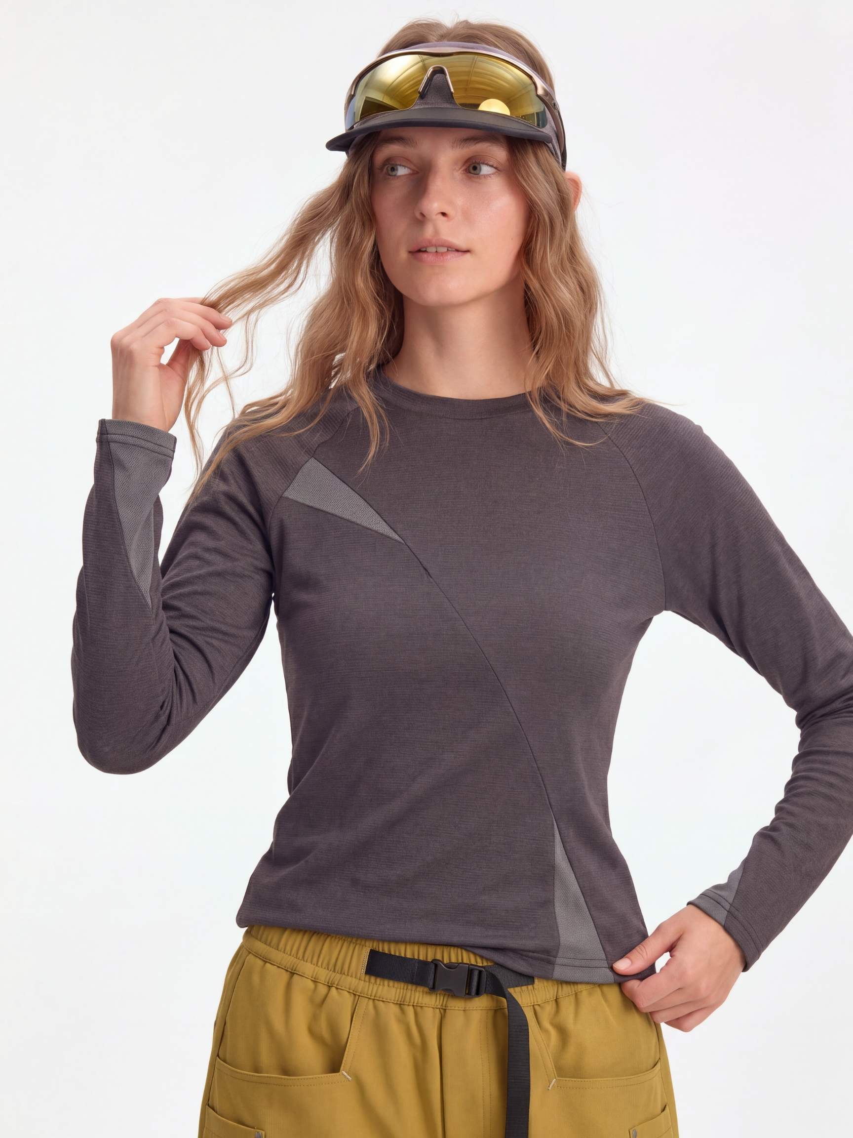 Cumulus - Women's Lightweight Quick-Dry Performance T-Shirt