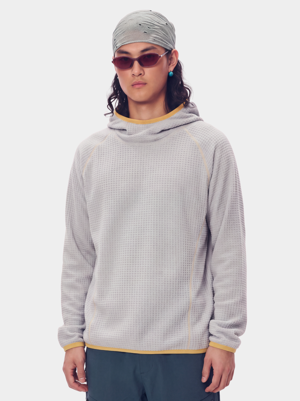 AlpineCrest - Air-Fleece Thermal Hooded Sweatshirt