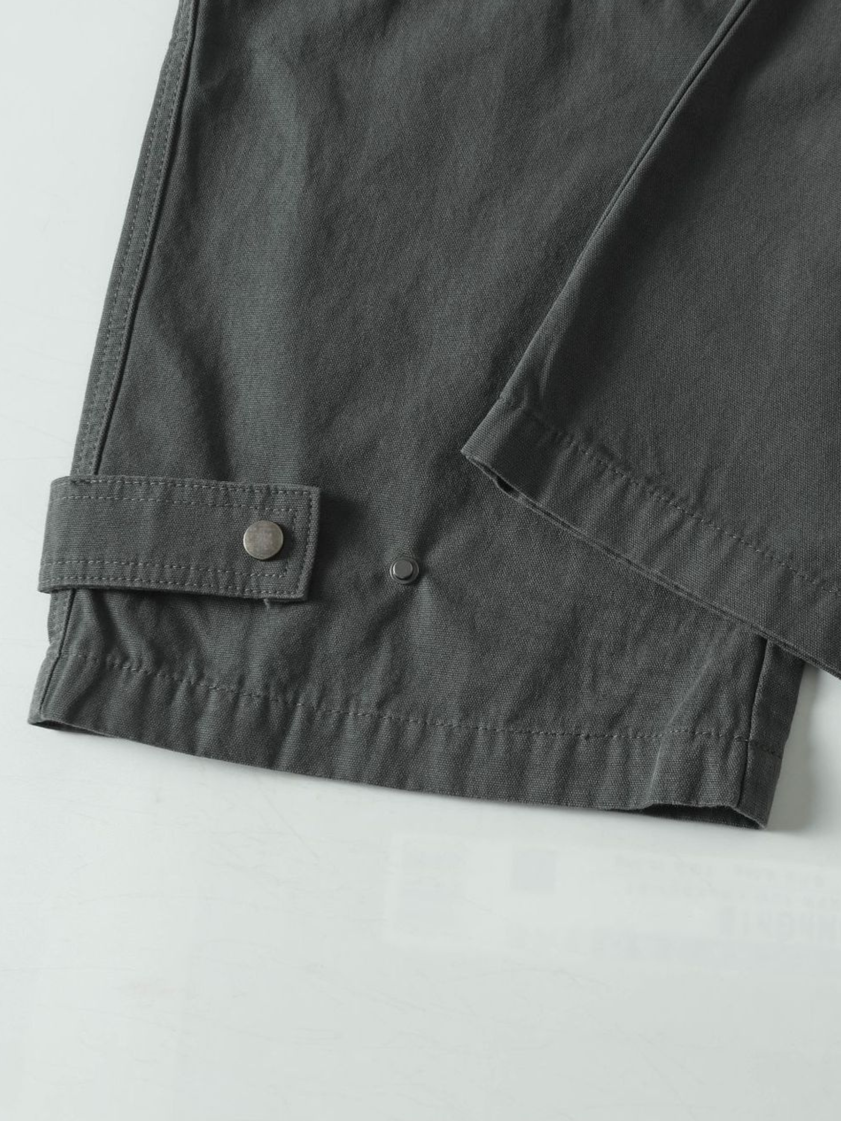 DryBox - Men's Vintage Multi-Pocket Straight-Leg Pants GONGGAR SPORTS