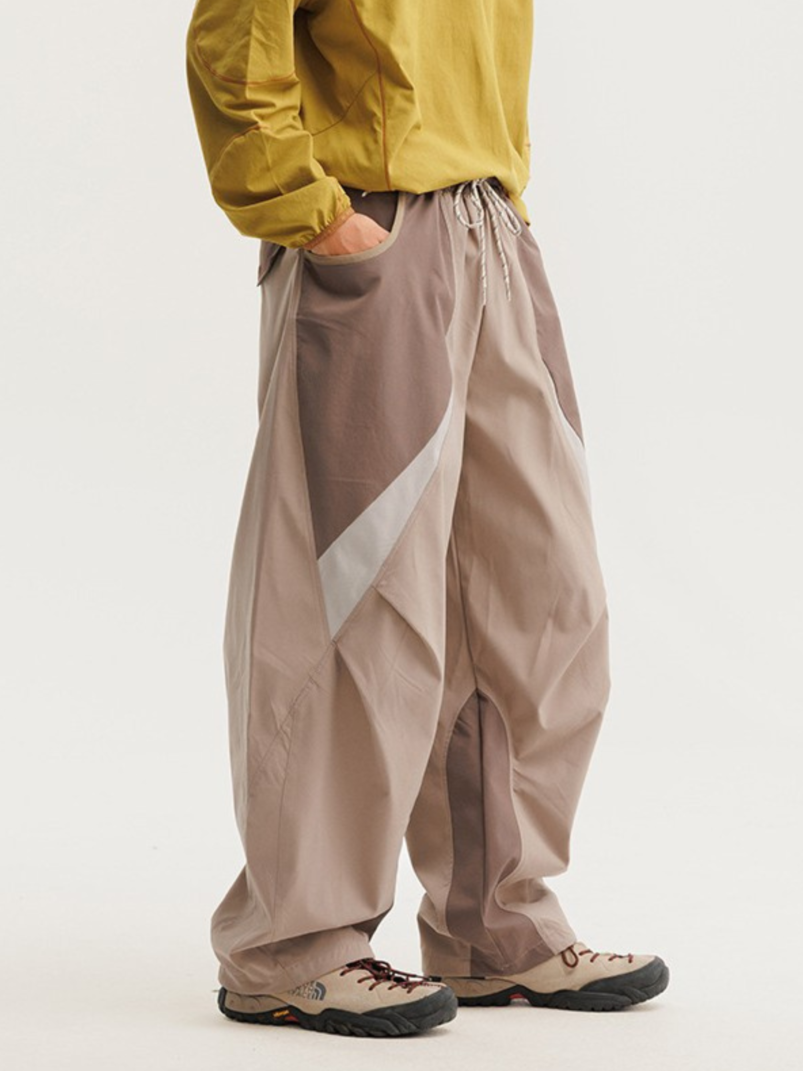 Woodsman - Unisex Water-Resistant Quick-Dry Paratrooper Pants