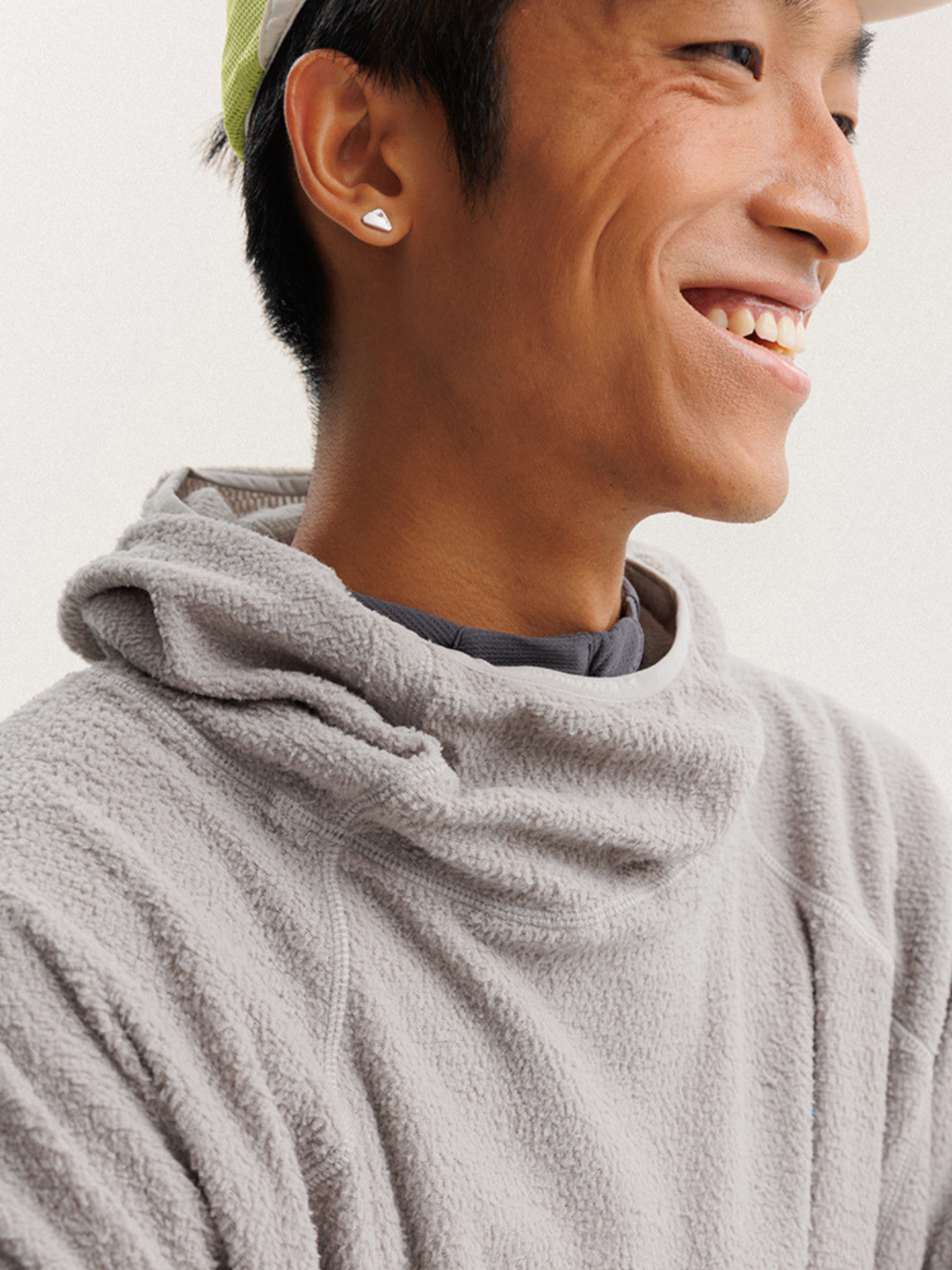 Overland - CloudFleece Quick-Dry Hoodie Jacket