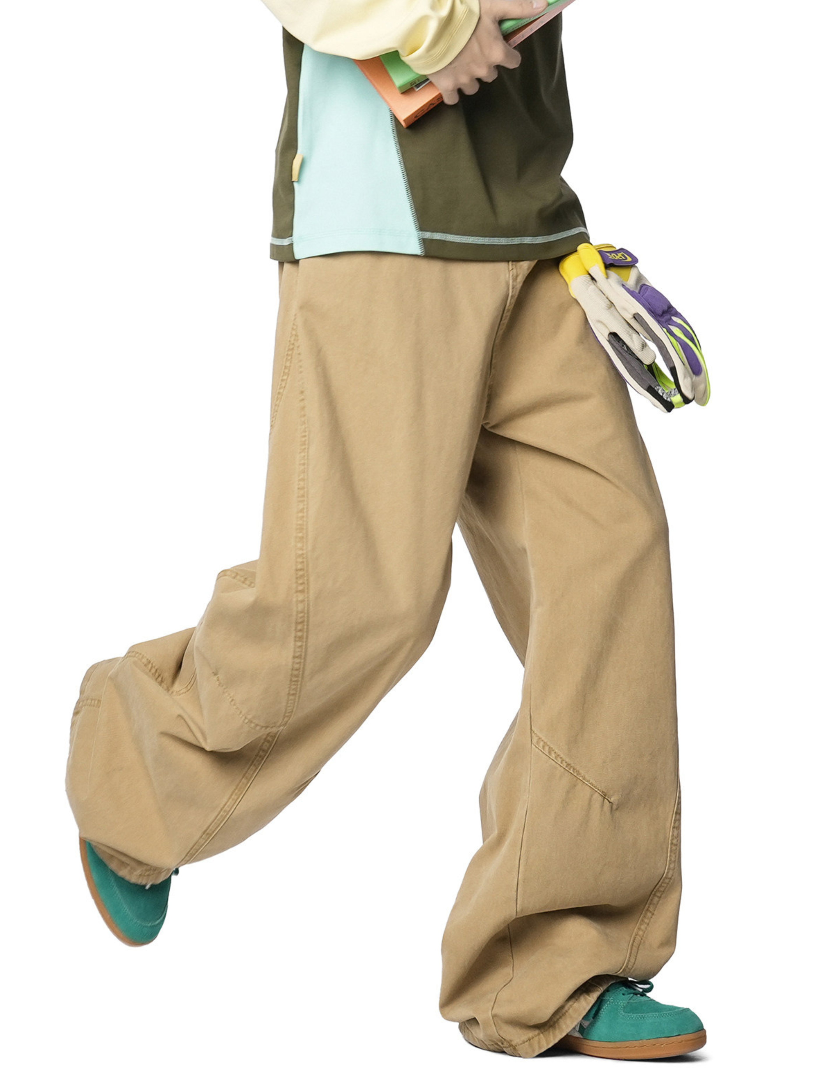 Frosthaven - Cotton Fleece Outdoor Pants