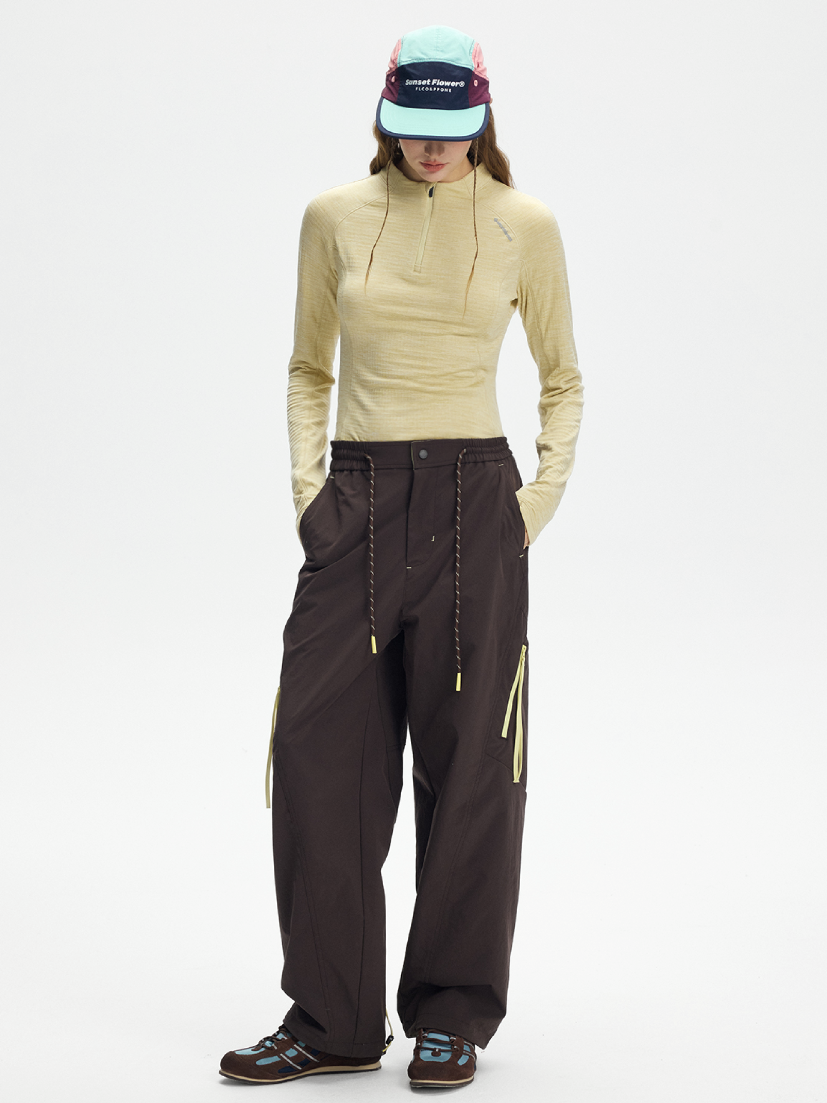 Cragbluff - Women's Windproof Durable Utility Cargo Pants