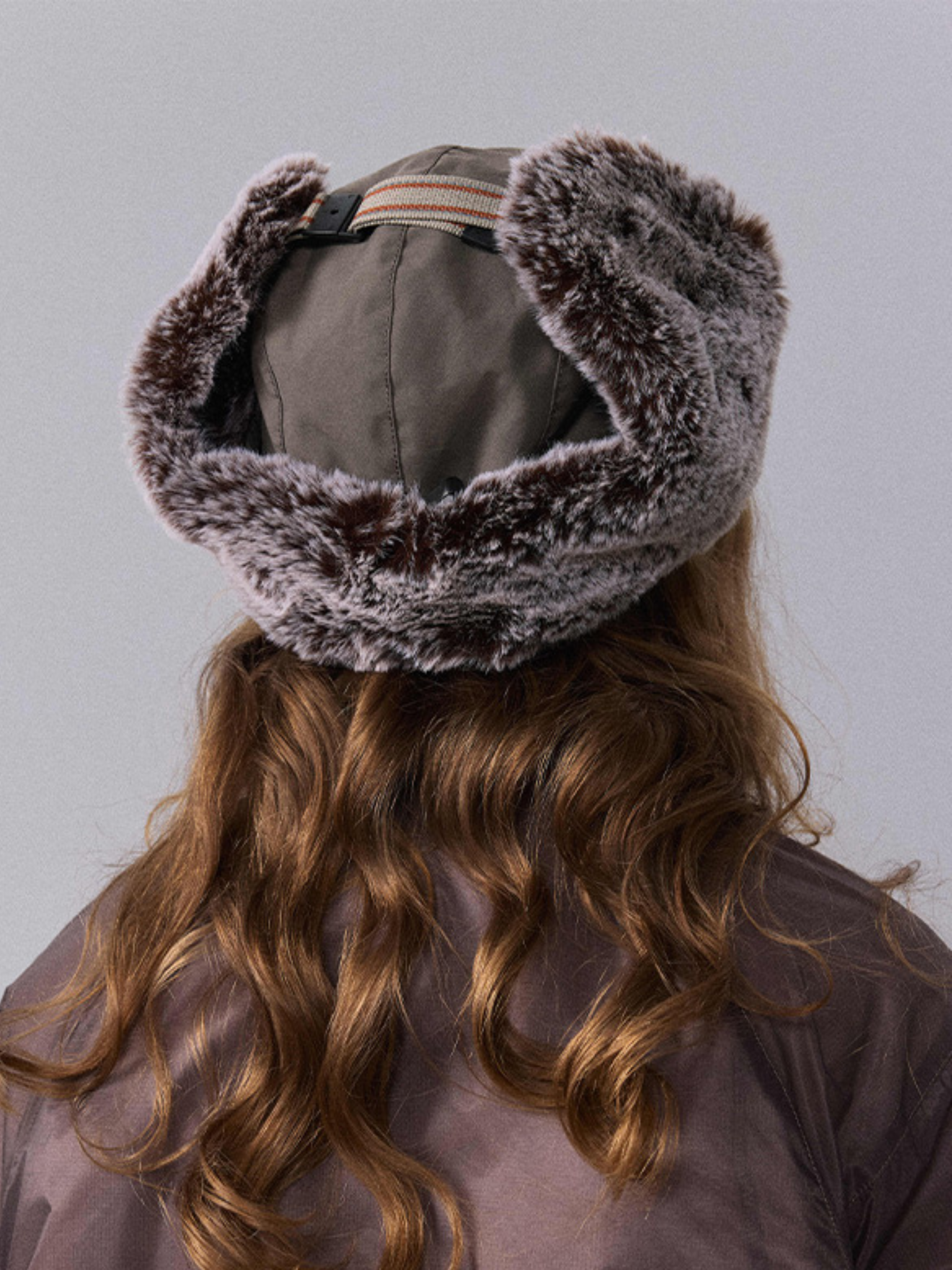 Thornclad - Water-Repellent Faux-Fleece Winter Earflap Hat
