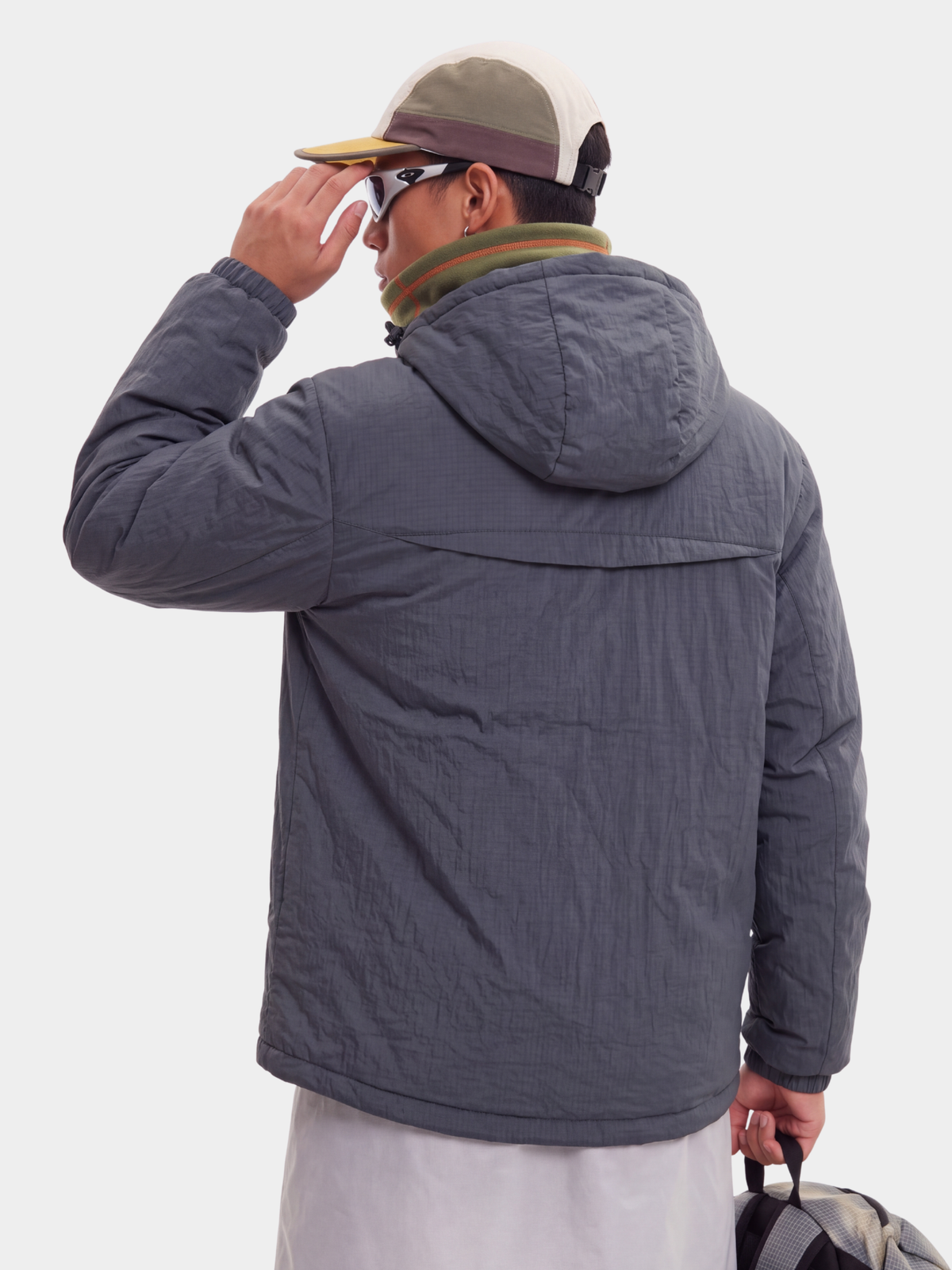 SpotGlide - Lightweight Water-Repellent 90% White Duck Down Jacket