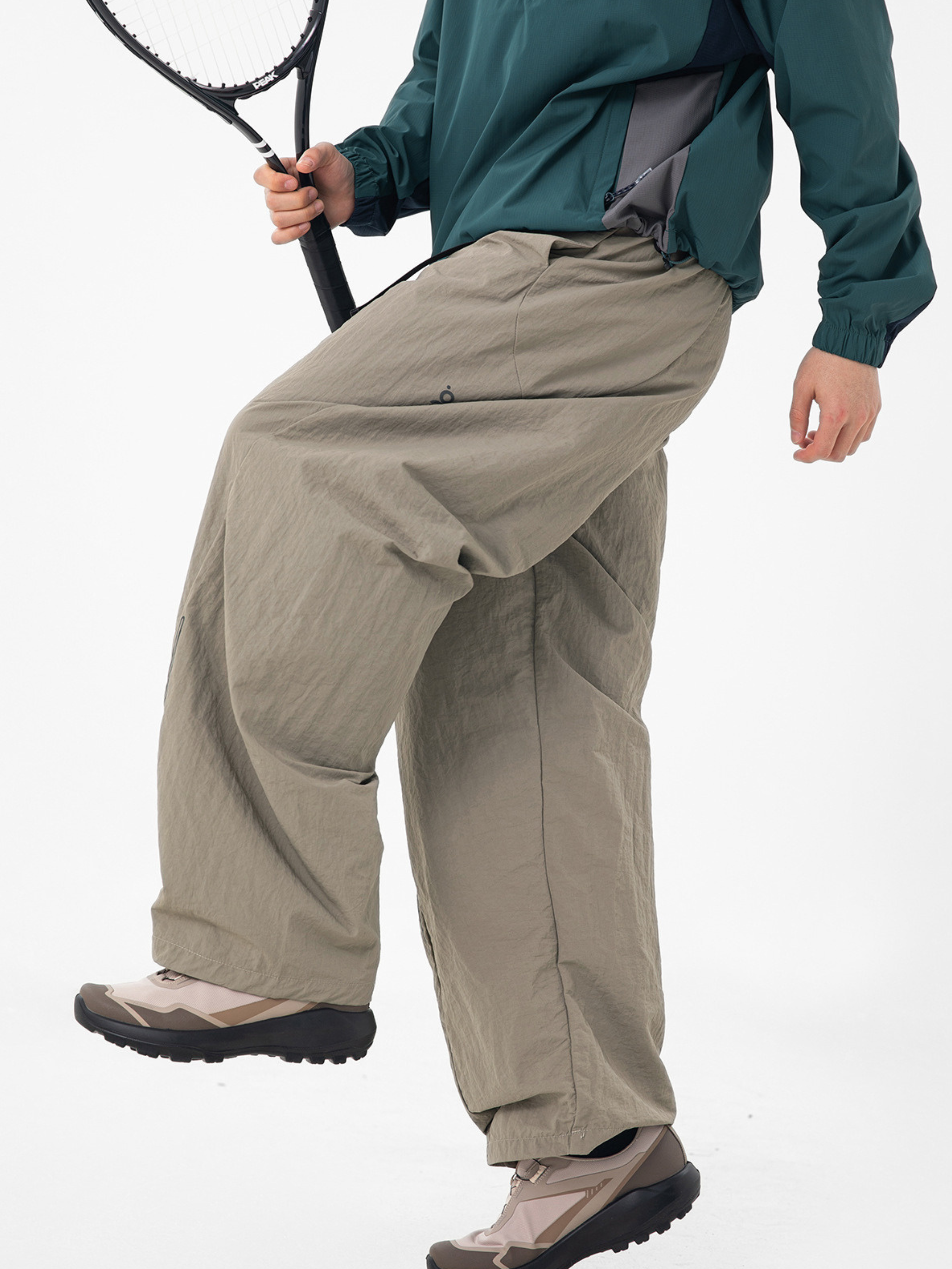 FlowLine - Water-Repellent Utility Paratrooper Pants