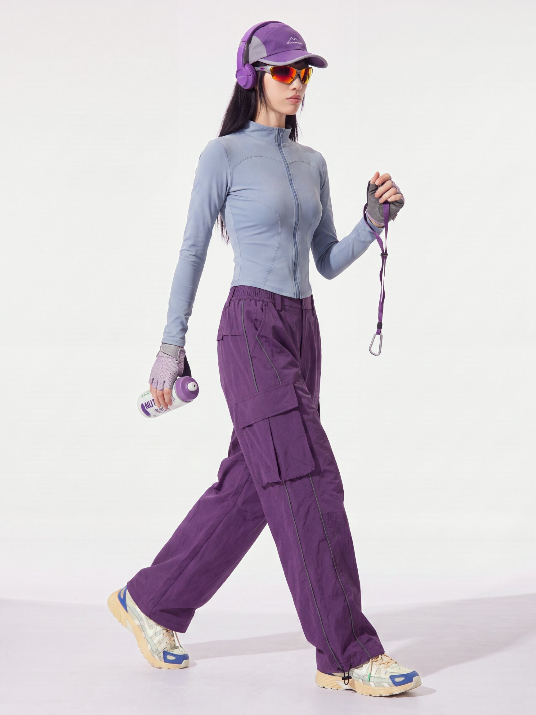 Moonraven - Unisex Water-Repellent Breathable Quick-Dry Cargo Pants