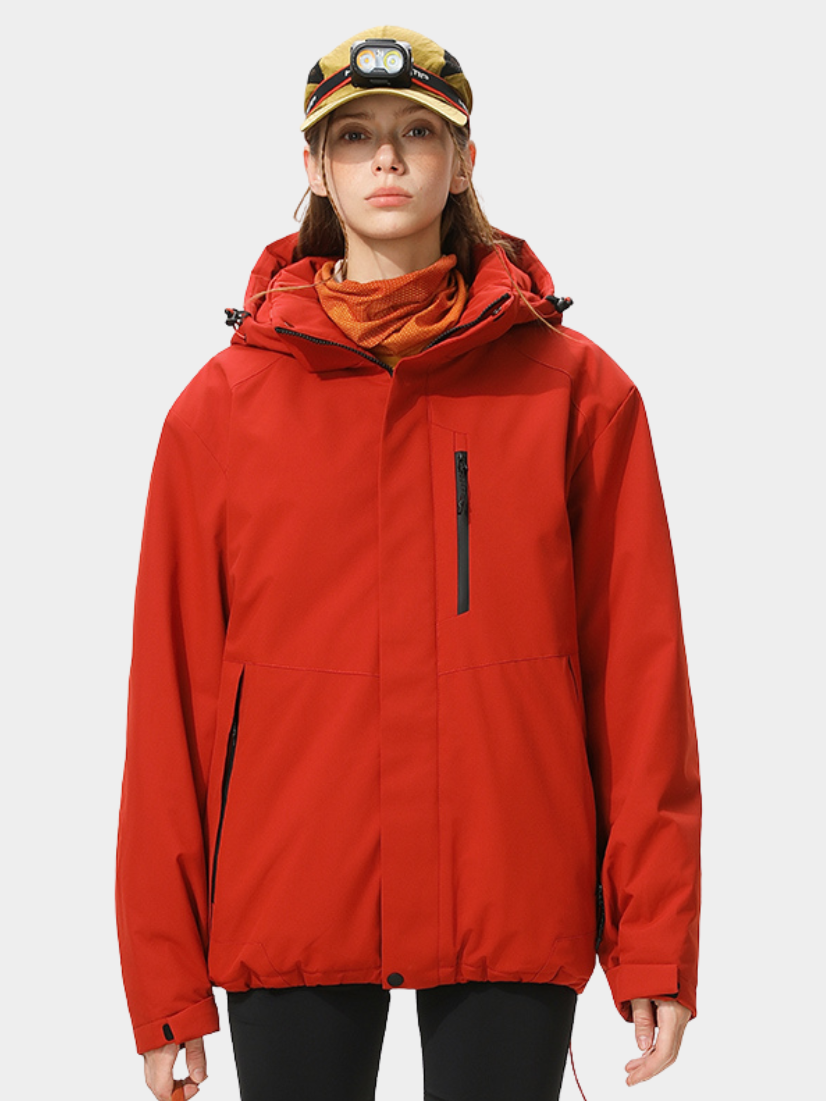 Windcloak - Unisex Triple-Protection Graphene Insulated Jacket