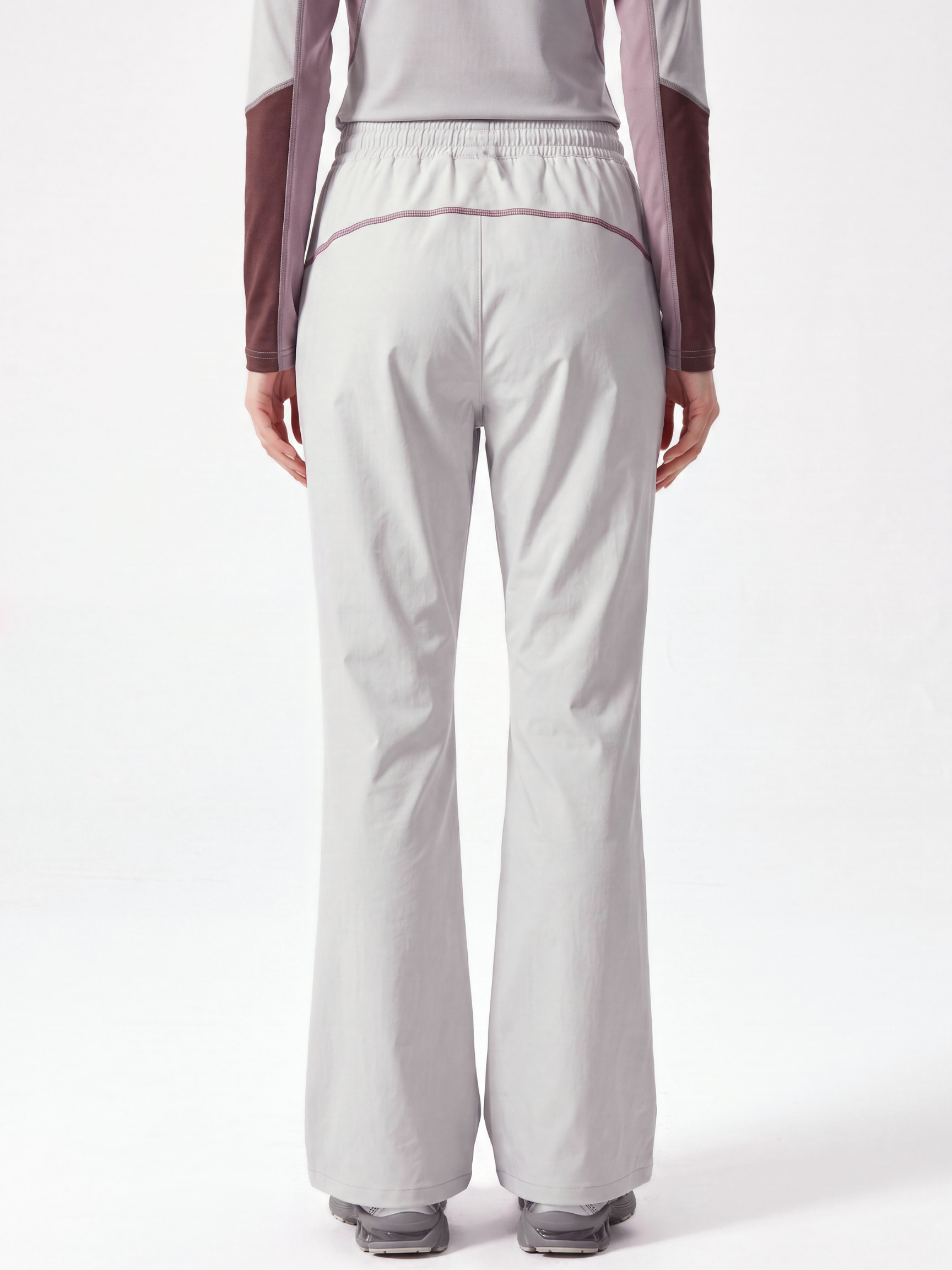 WispSway - Women's Lightweight Flared Soft Shell Hiking Pants
