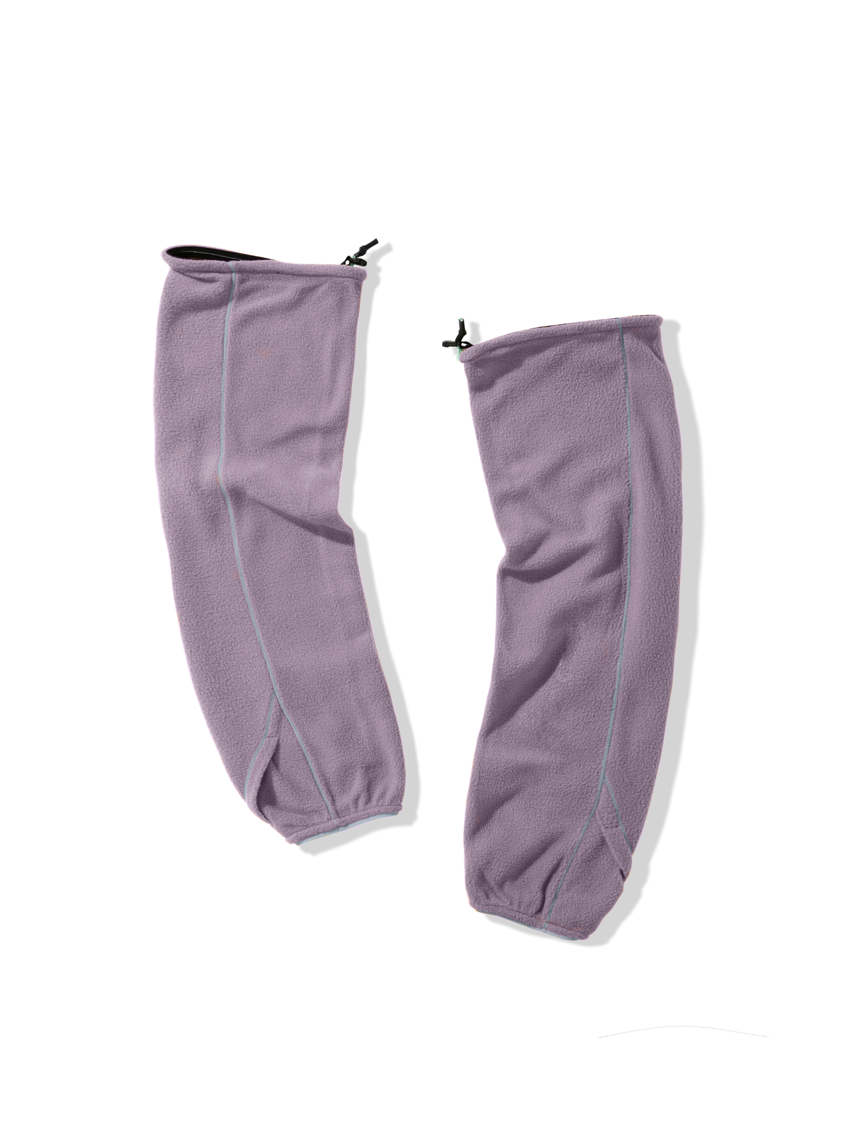 Ravenvault - 120g Heavyweight Fleece Thermal Outdoor Arm Warmers