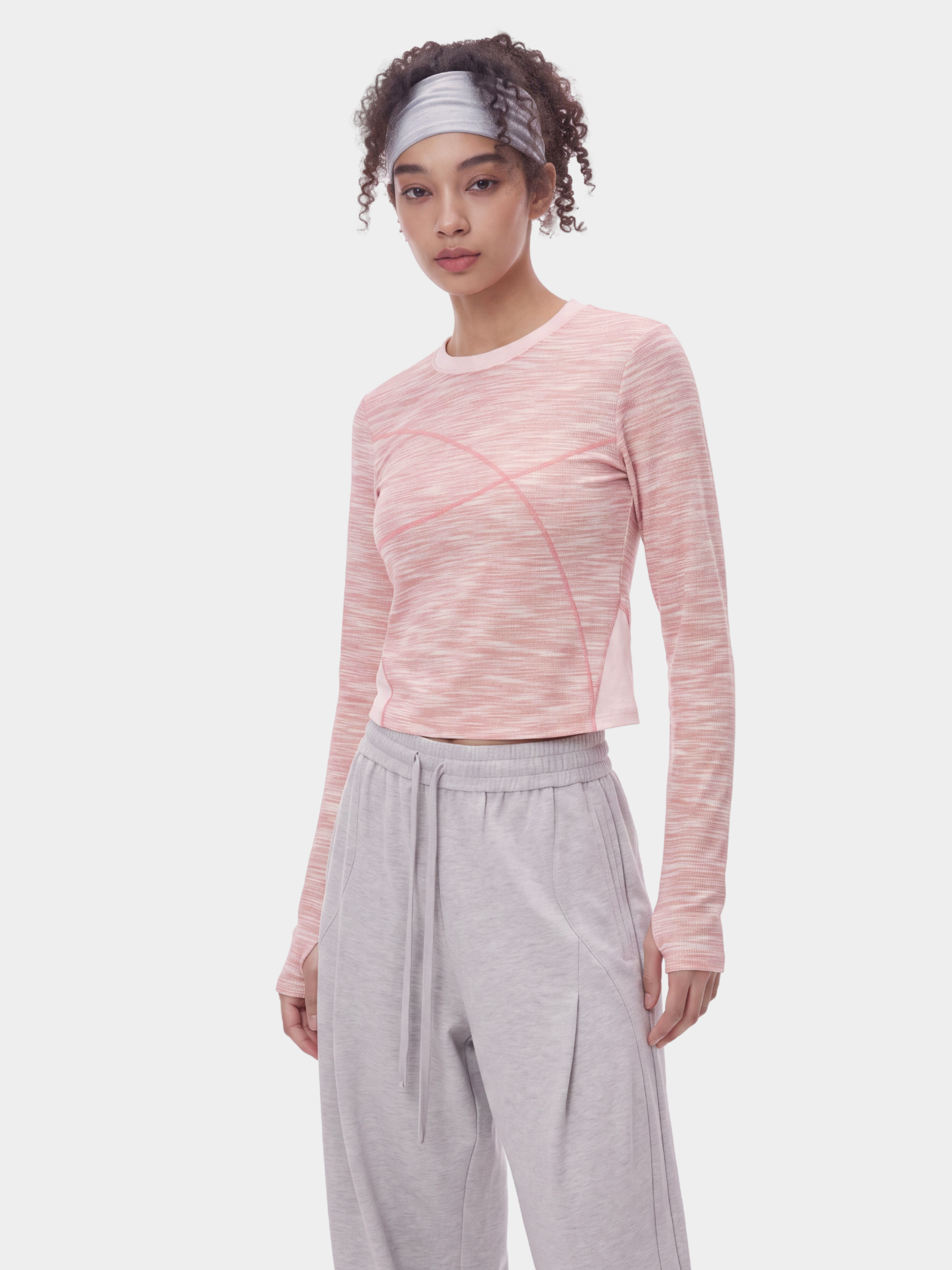 PinVeil - Women's Lightweight Breathable Slim-Fit T-Shirt