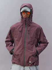 Frostpath - C6 Water-Repellent Hiking Hard Shell Jacket
