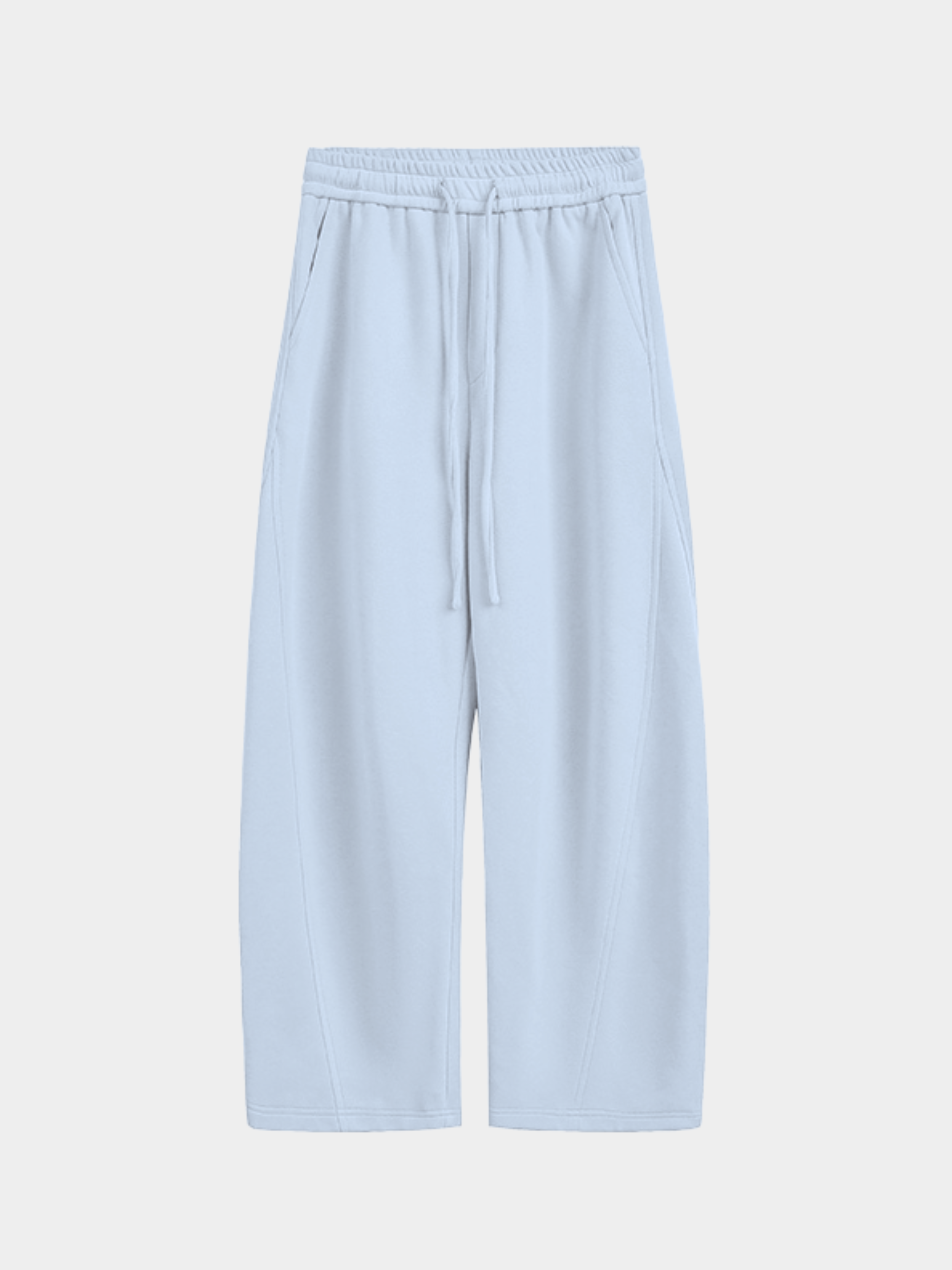 Peakstream - Women's Solid Drape Straight-Leg Sweatpants