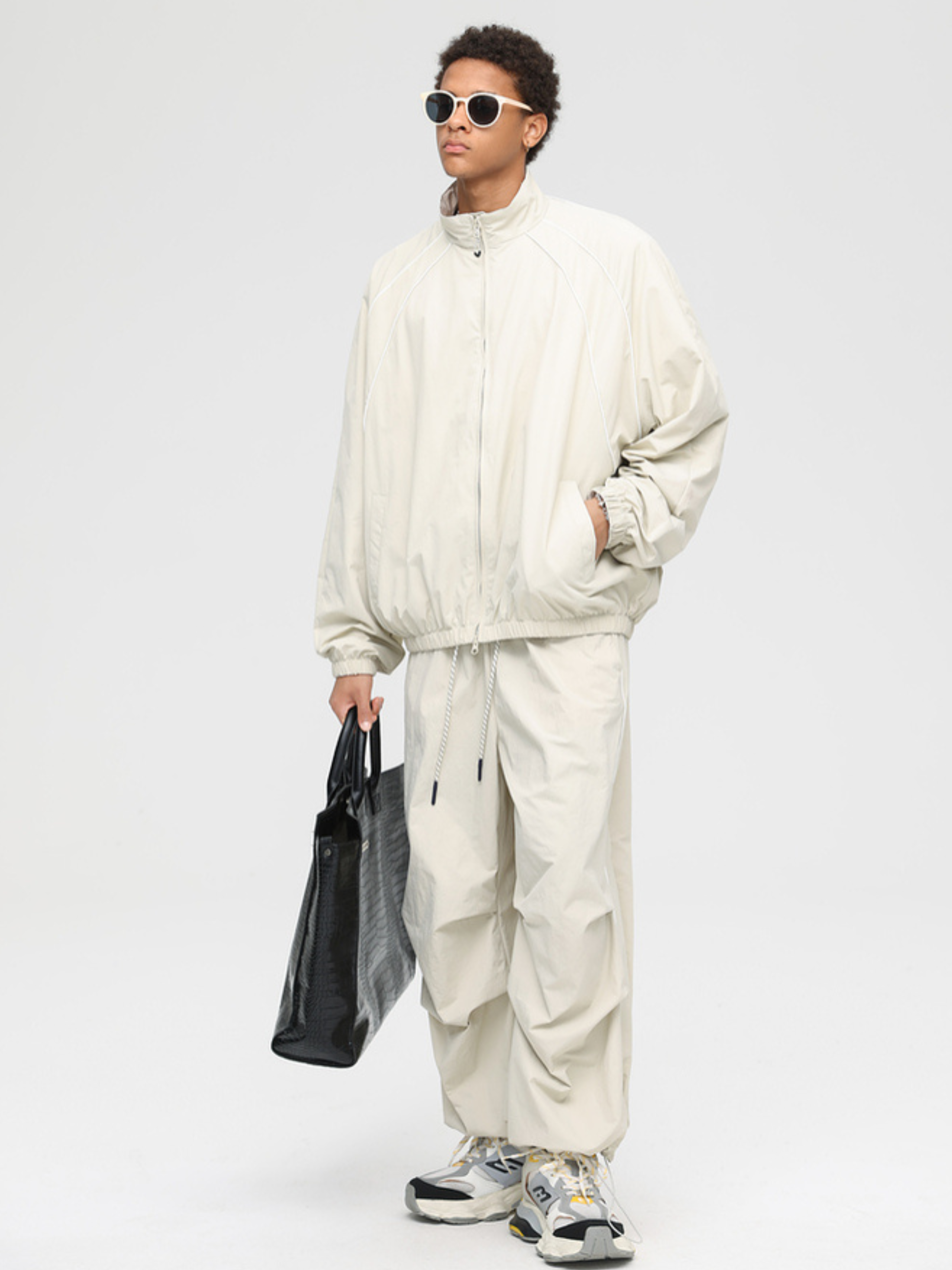 EaglePath - Unisex Quick-Dry Ultra-Loose Paratrooper Pants