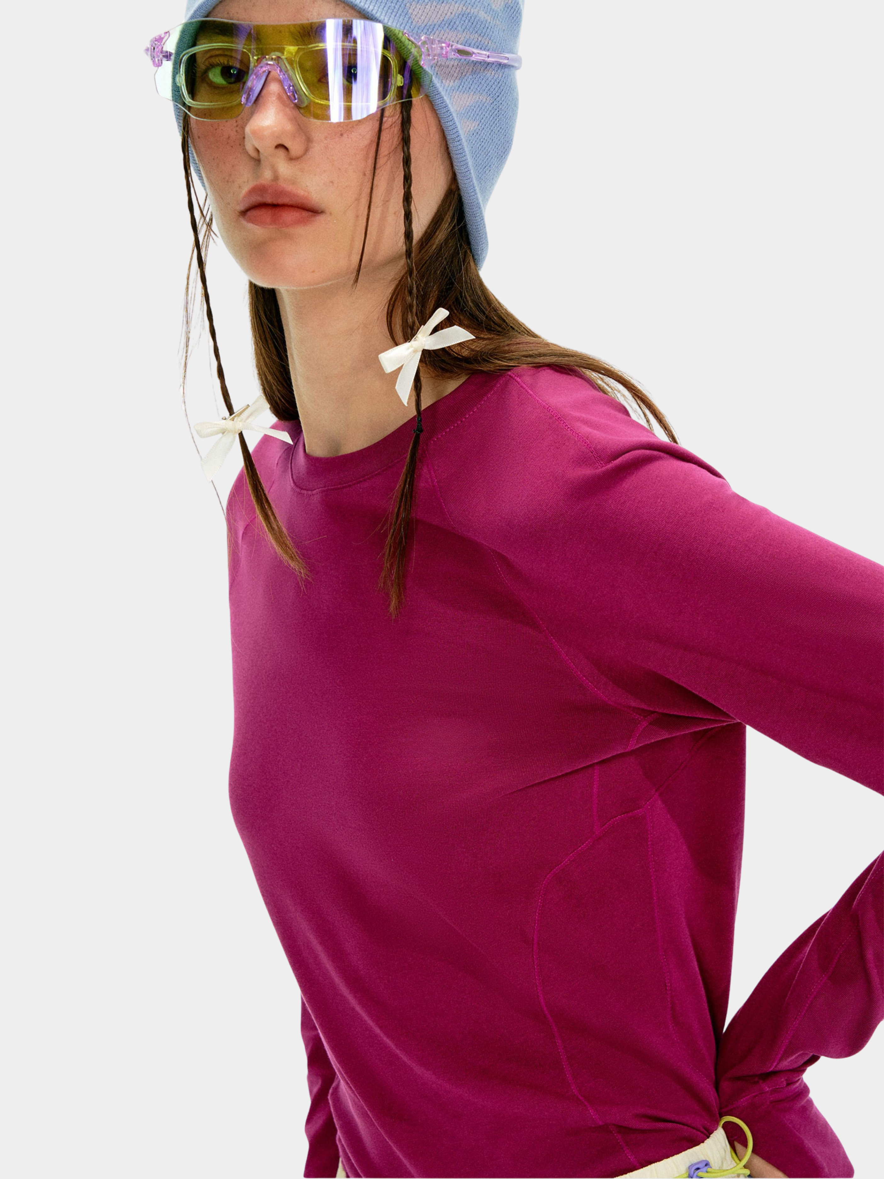 Thalor - Women's 5A Antibacterial Quick-Dry Base Layer Top