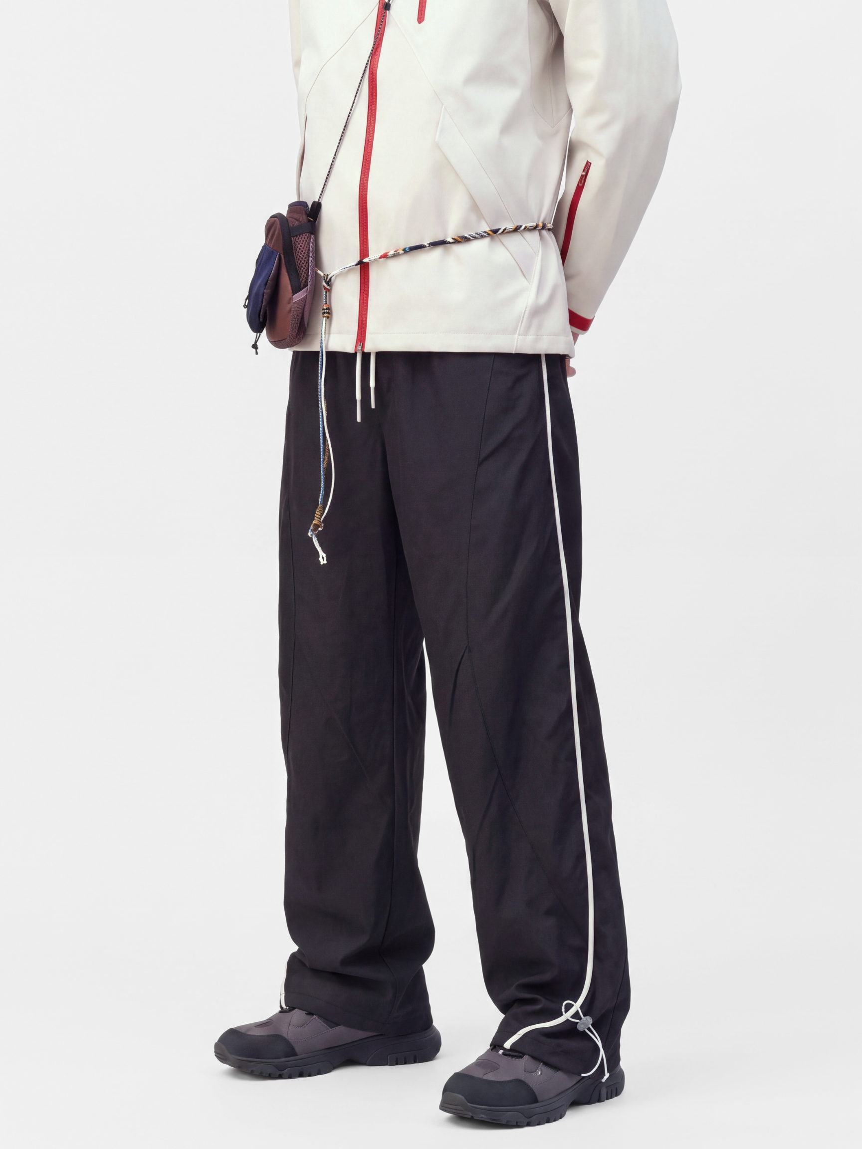 Casttrace - 3,500mm Waterproof Wind-Resistant Outdoor Pants