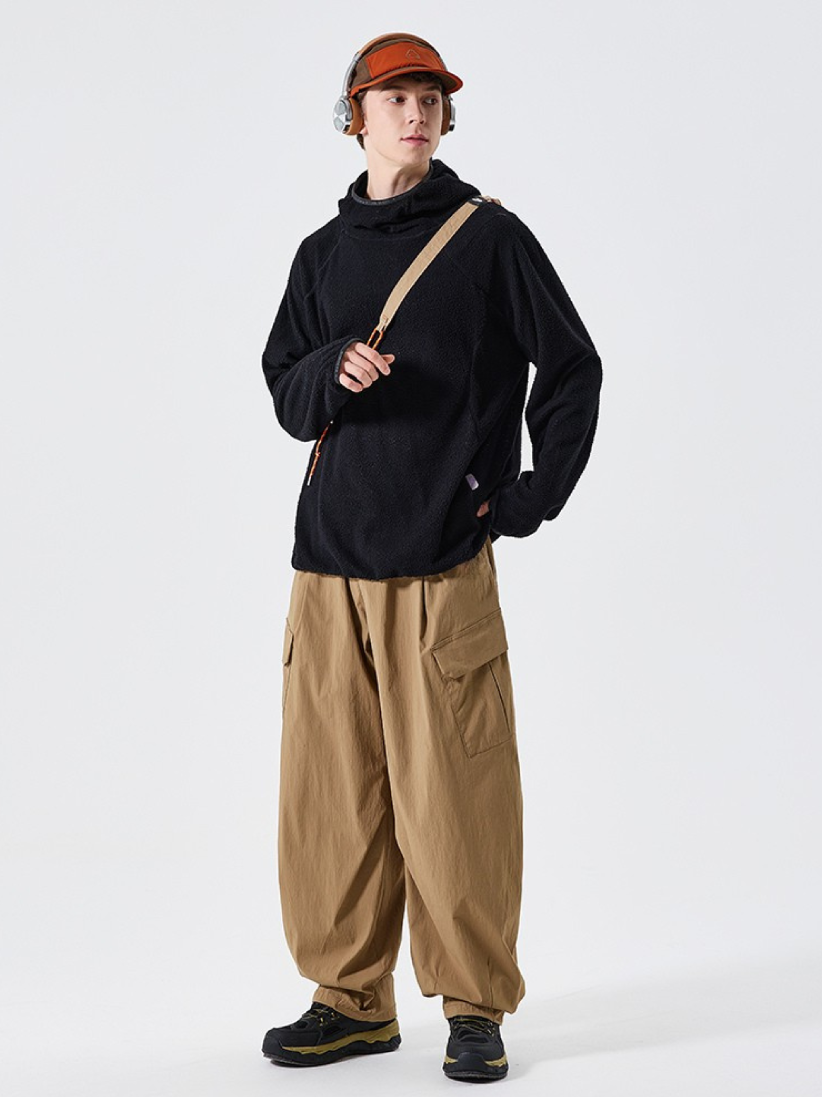 Tundra - Multi-Pocket Lightweight Utility Cargo Pants