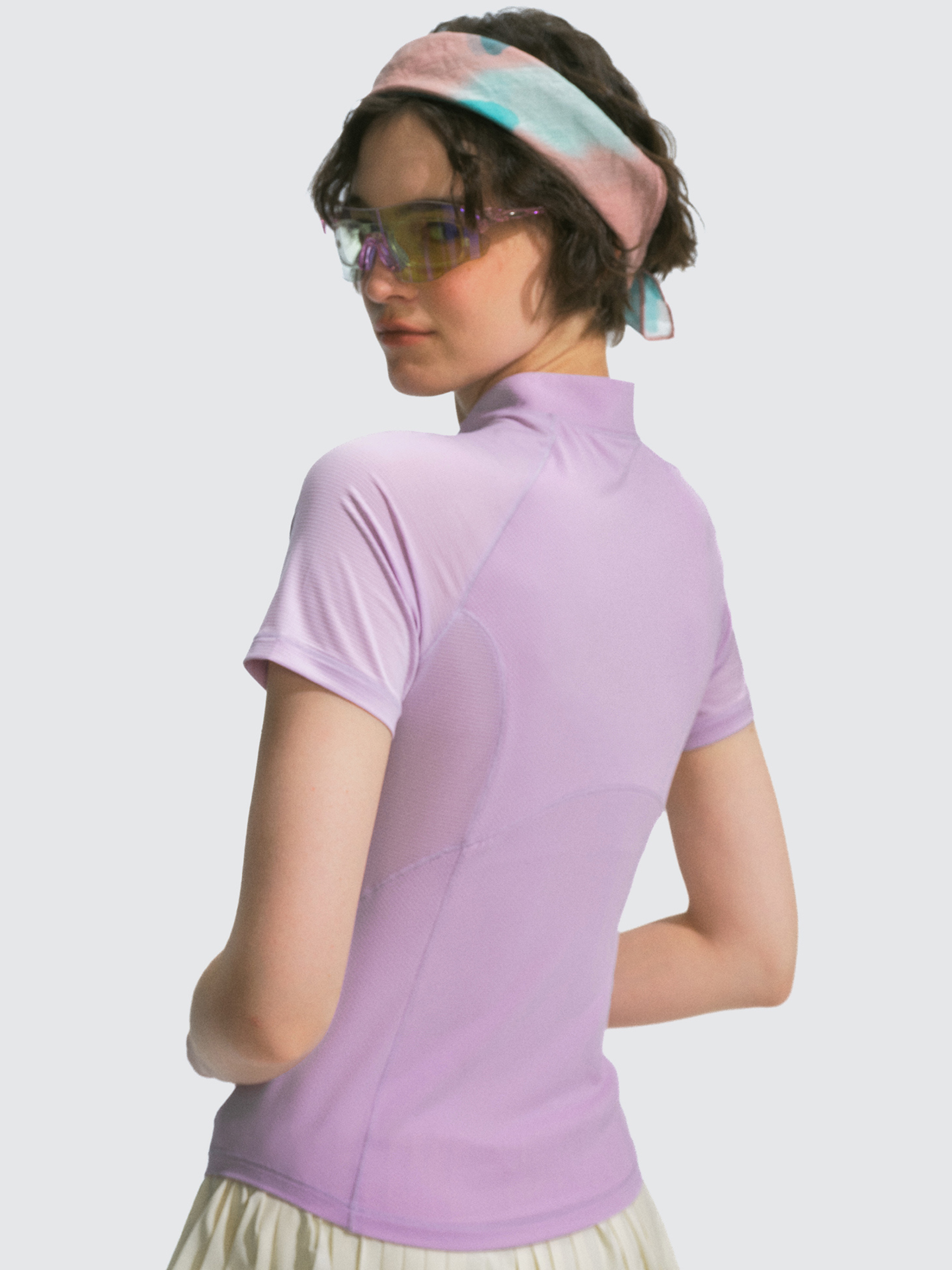 Cragshine - Women's UPF 50+ Moisture-Wicking Quick-Dry Sun Protection T-Shirt