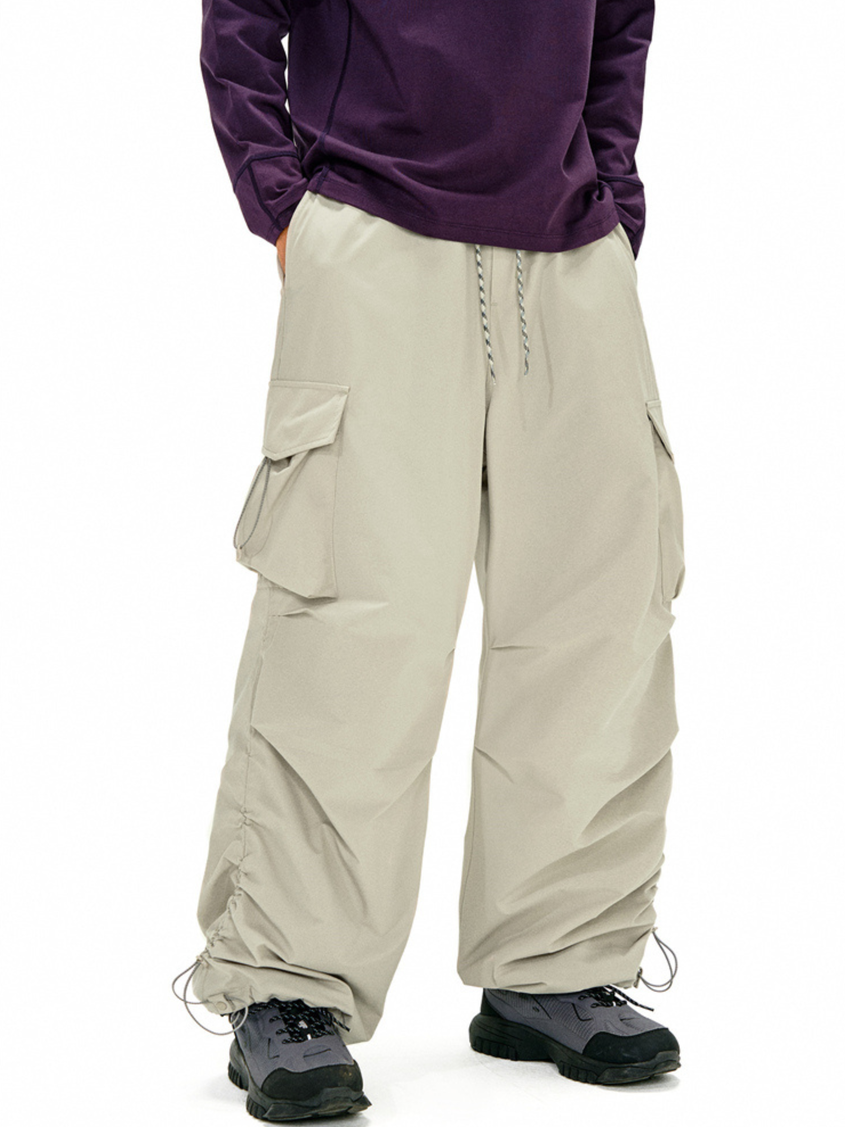 Frostflare - Unisex's 3M Quick-Dry Utility Cargo Pants