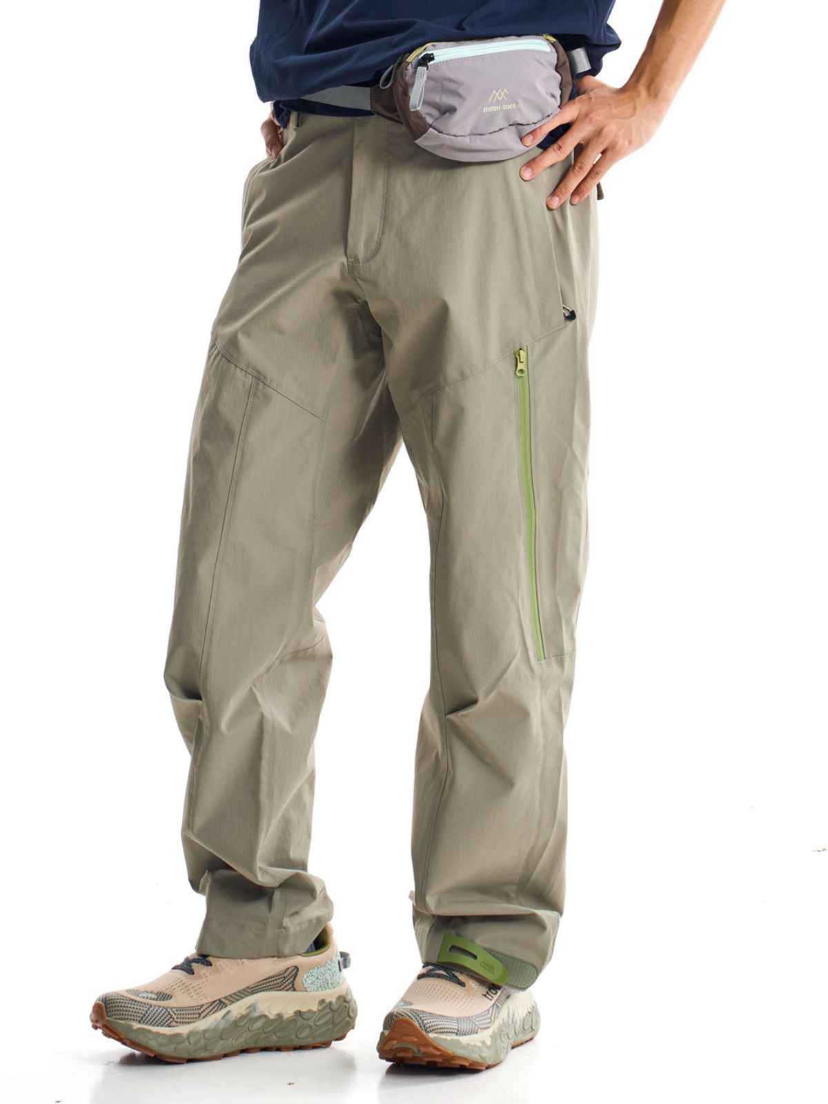 Frostgrip - 5K Waterproof Softshell Cargo Pants
