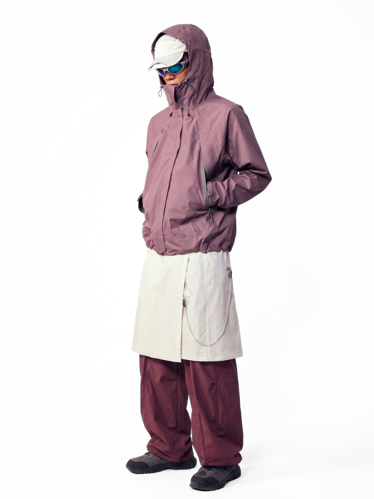 FrostNest - Unisex Water-Repellent Windproof Softshell Jacket
