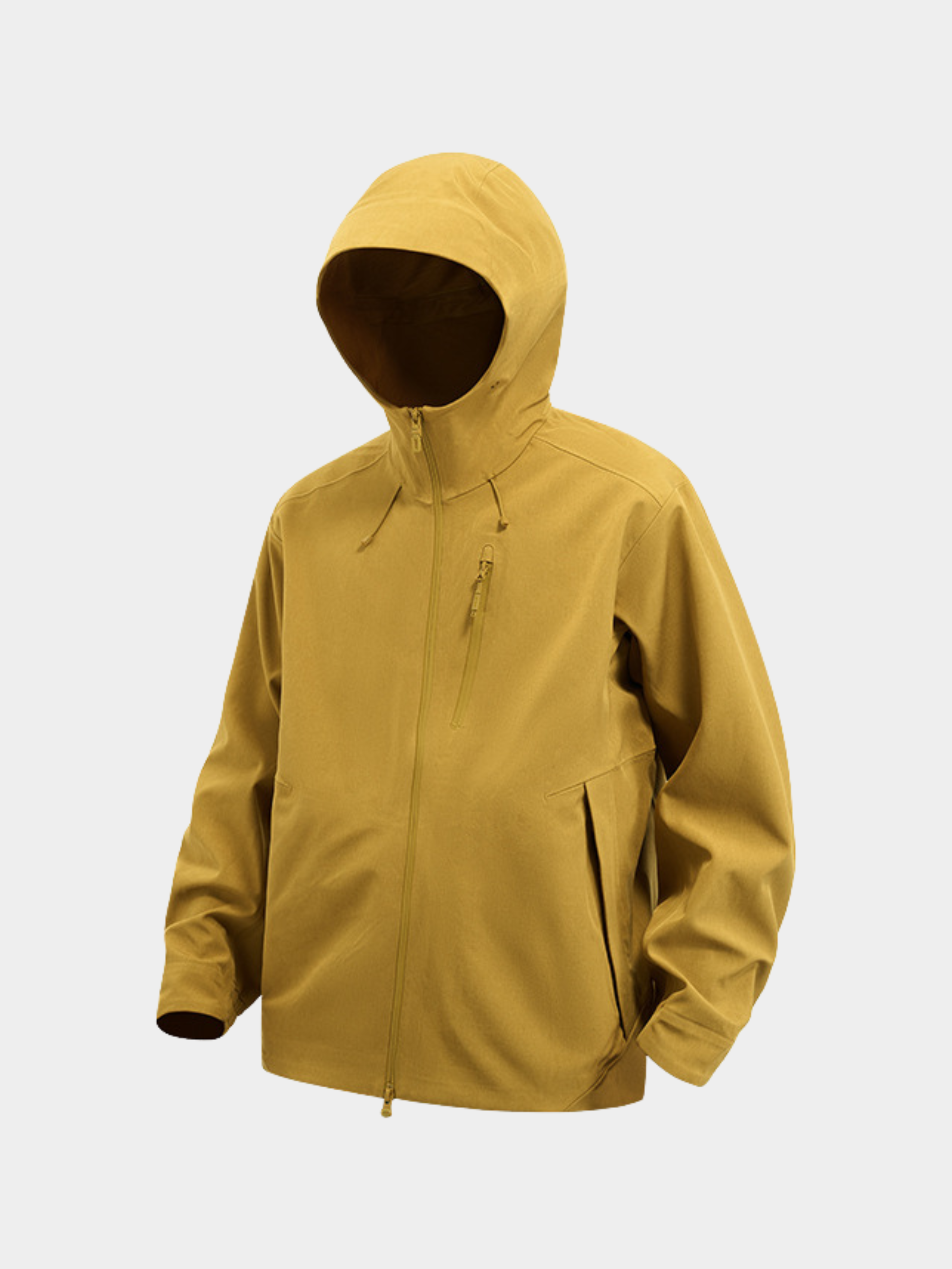 Skybloom - Unisex Seamless Windproof & Water-Repellent Softshell Jacket