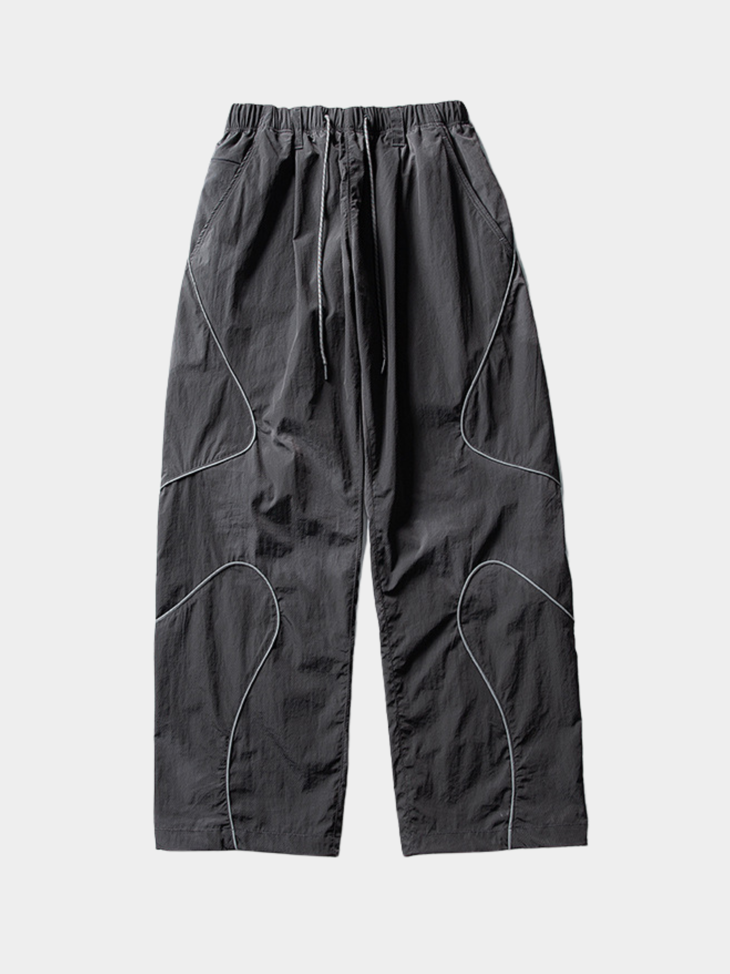 Windwalker - Unisex Reflective Striped Quick-Dry Paratrooper Pants
